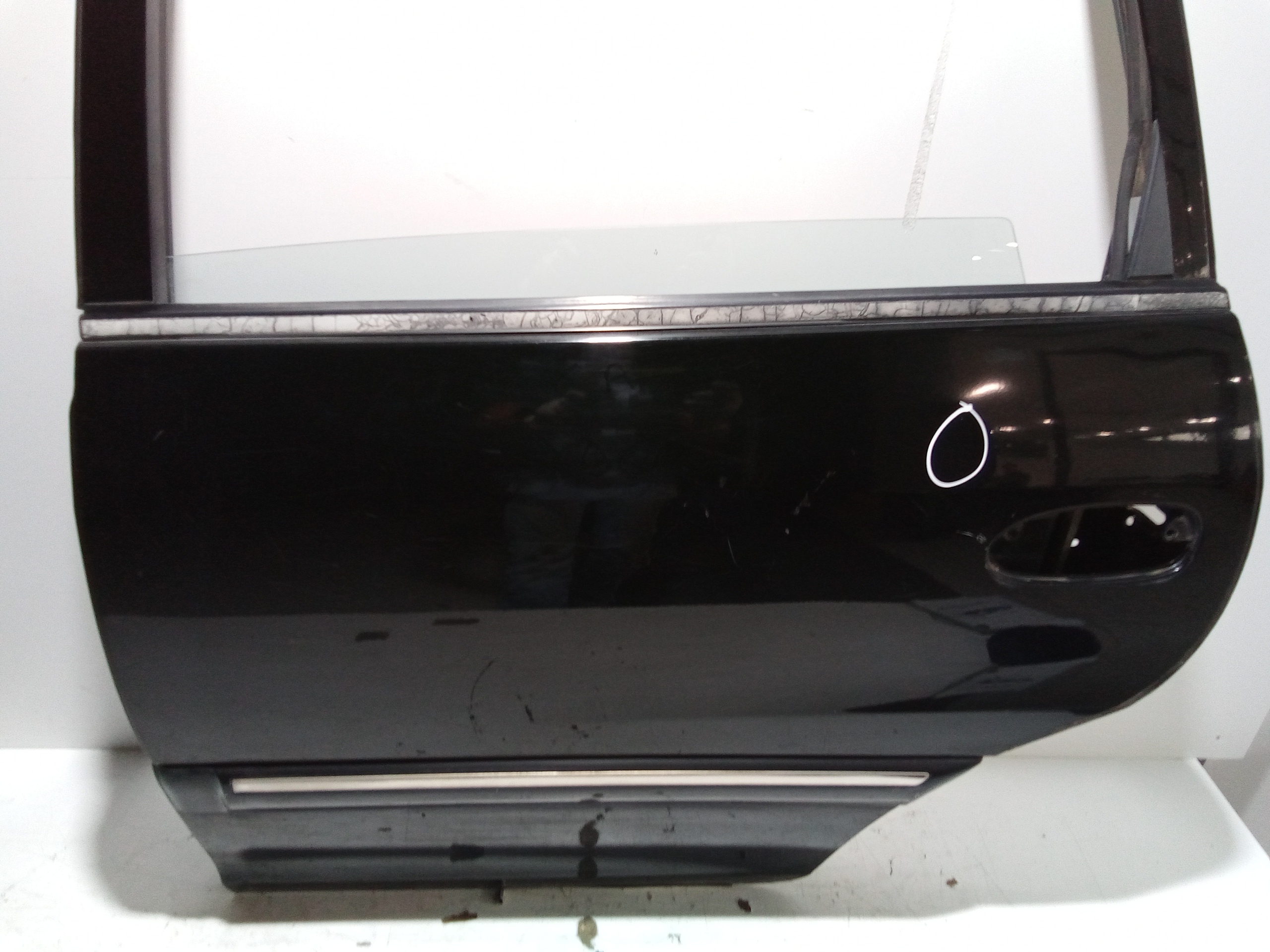 Portiera Posteriore Sinistra per Kia Carens 1 Serie (2002 - 2006)