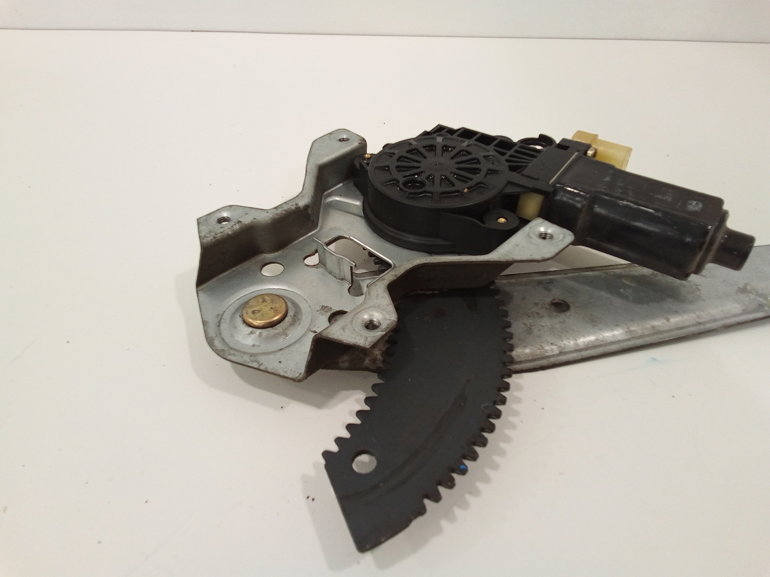 Cremagliera posteriore sinistra guida per Hyundai Getz 2 Serie (2005 - 2008)