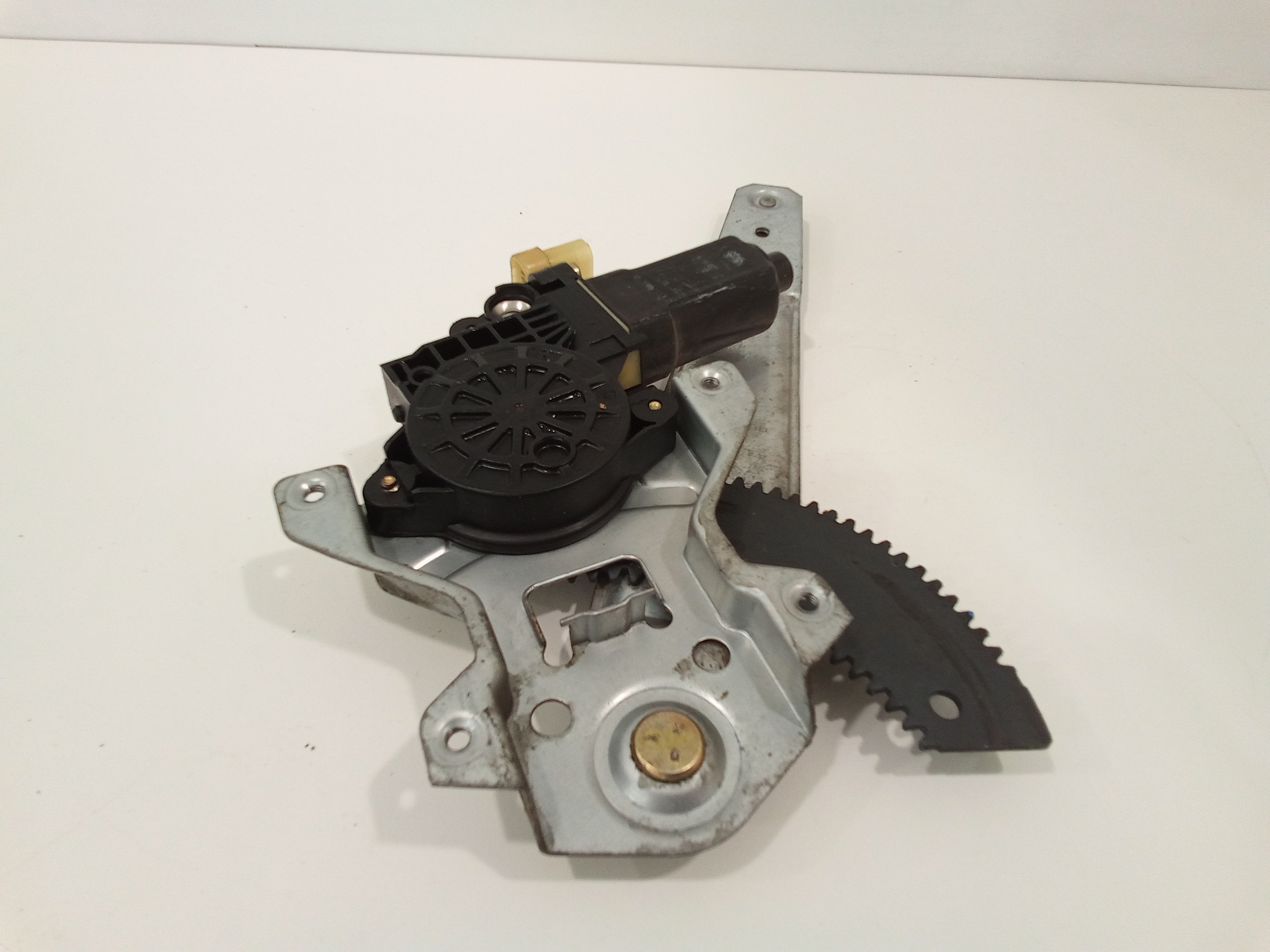 Cremagliera posteriore sinistra guida per Hyundai Getz 2 Serie (2005 - 2008)