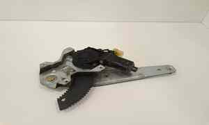 Cremagliera posteriore sinistra guida per Hyundai Getz 2 Serie (2005 - 2008)