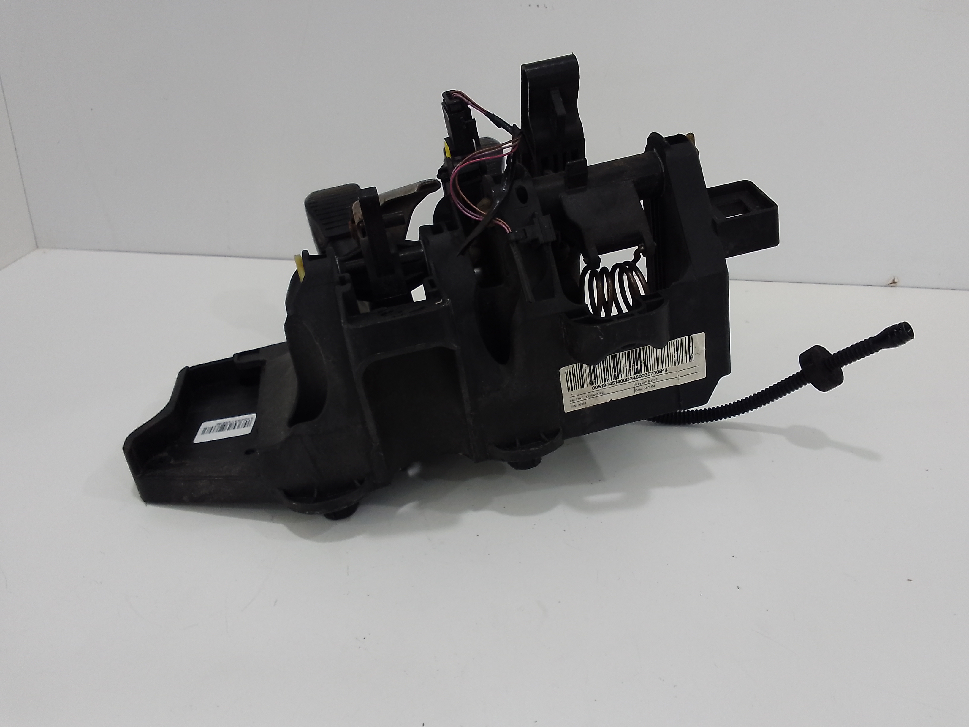 Pedaliera Freno + frizione per Fiat 500 L Serie (351_352) (12>) (2012 - In produzione)