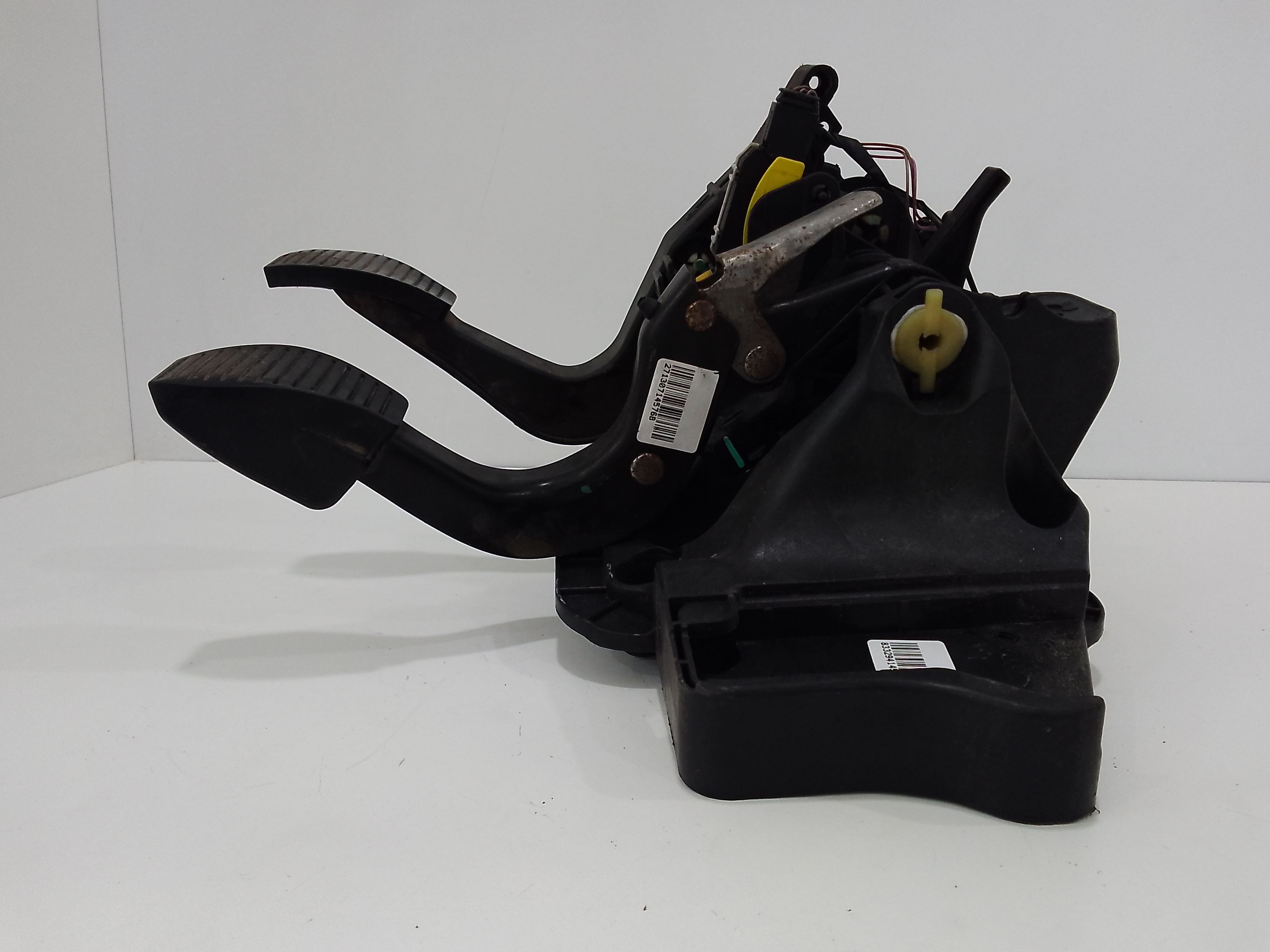 Pedaliera Freno + frizione per Fiat 500 L Serie (351_352) (12>) (2012 - In produzione)