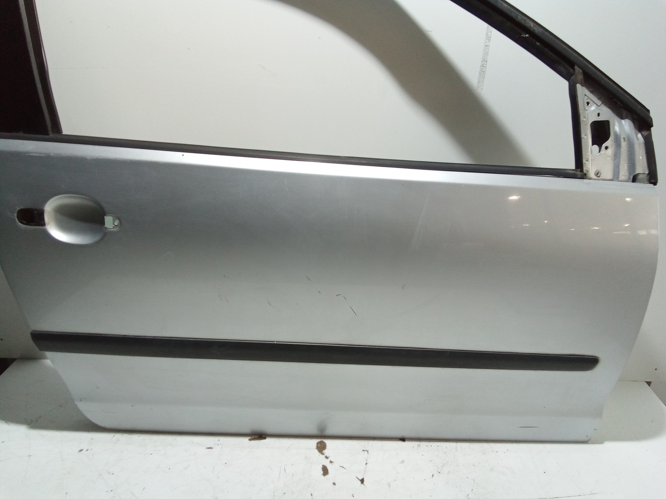 Portiera anteriore Destra per Volkswagen Polo 4 Serie (2001 - 2009)