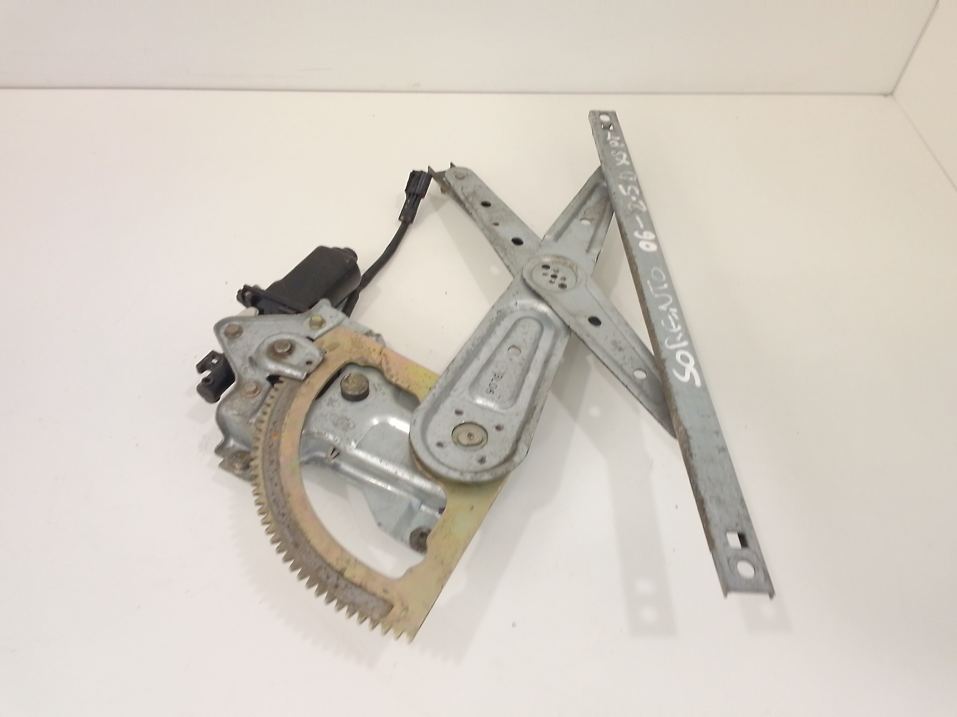 Cremagliera posteriore laterale sinistra per Kia Sorento 2 Serie (2006 - 2009)