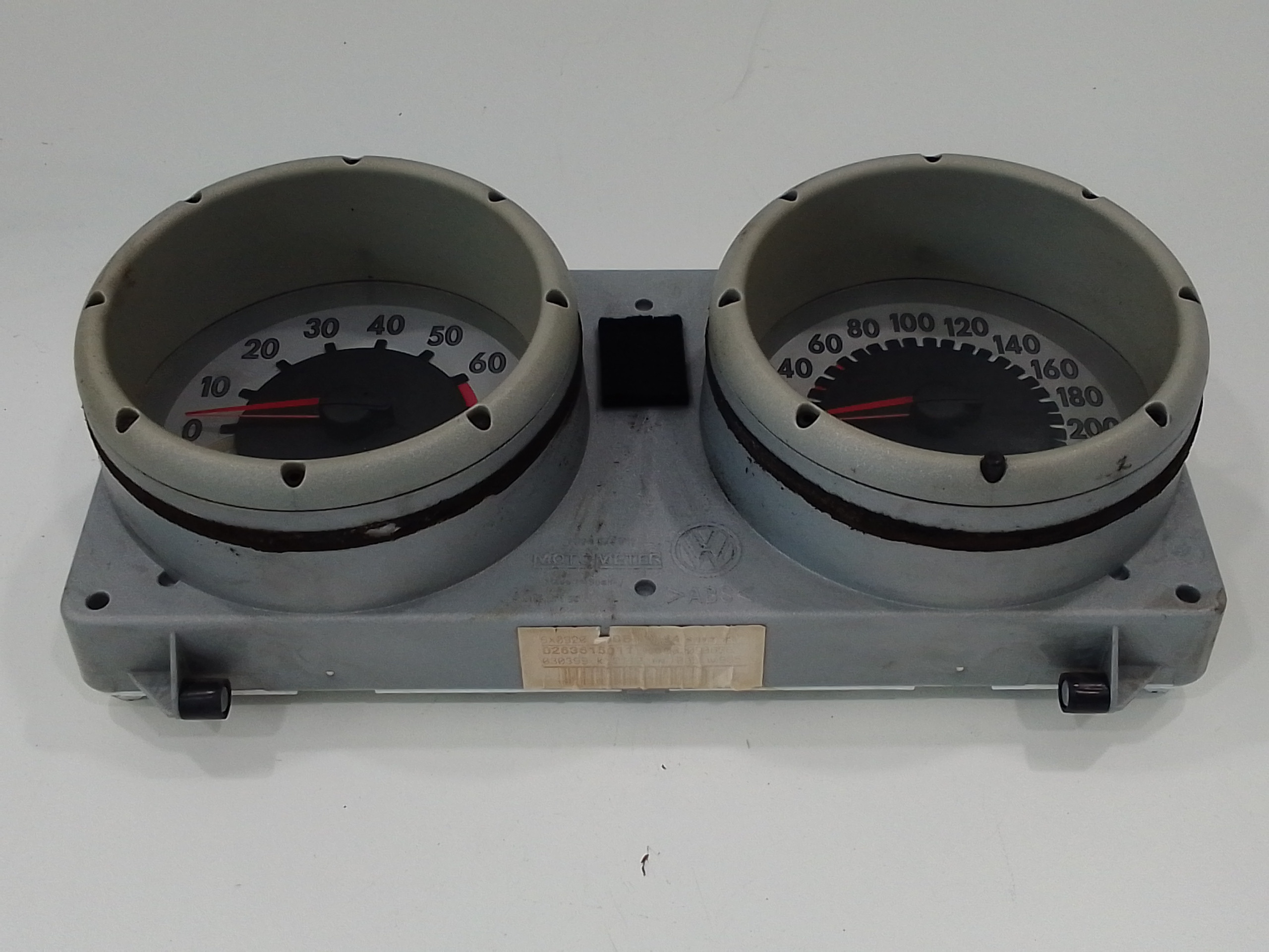 Quadro Strumenti per Volkswagen Lupo 1 Serie (1998 - 2005)