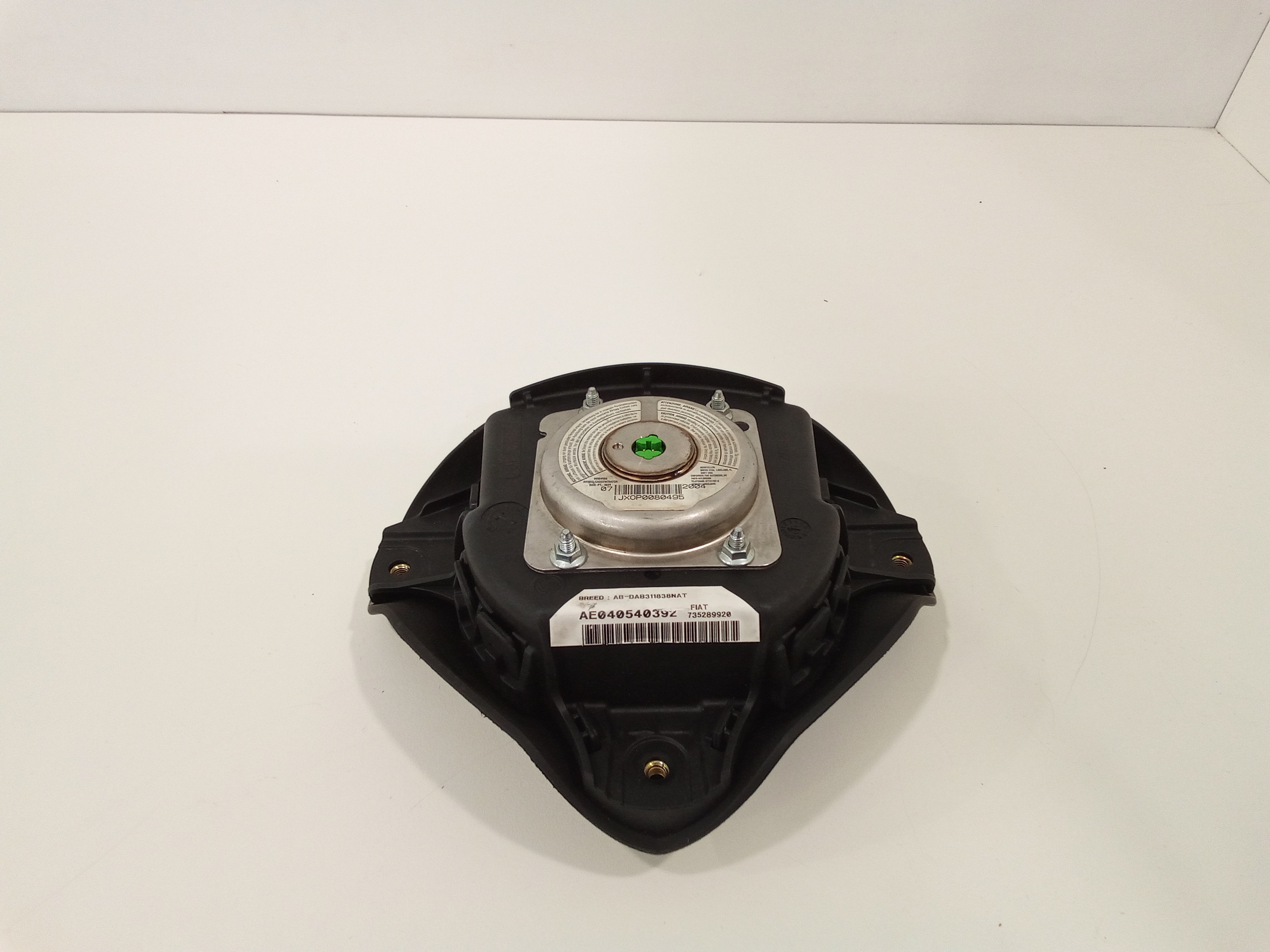 Airbag Volante per Alfa Romeo 147 Serie (937) (00>05<) (2000 - 2005)