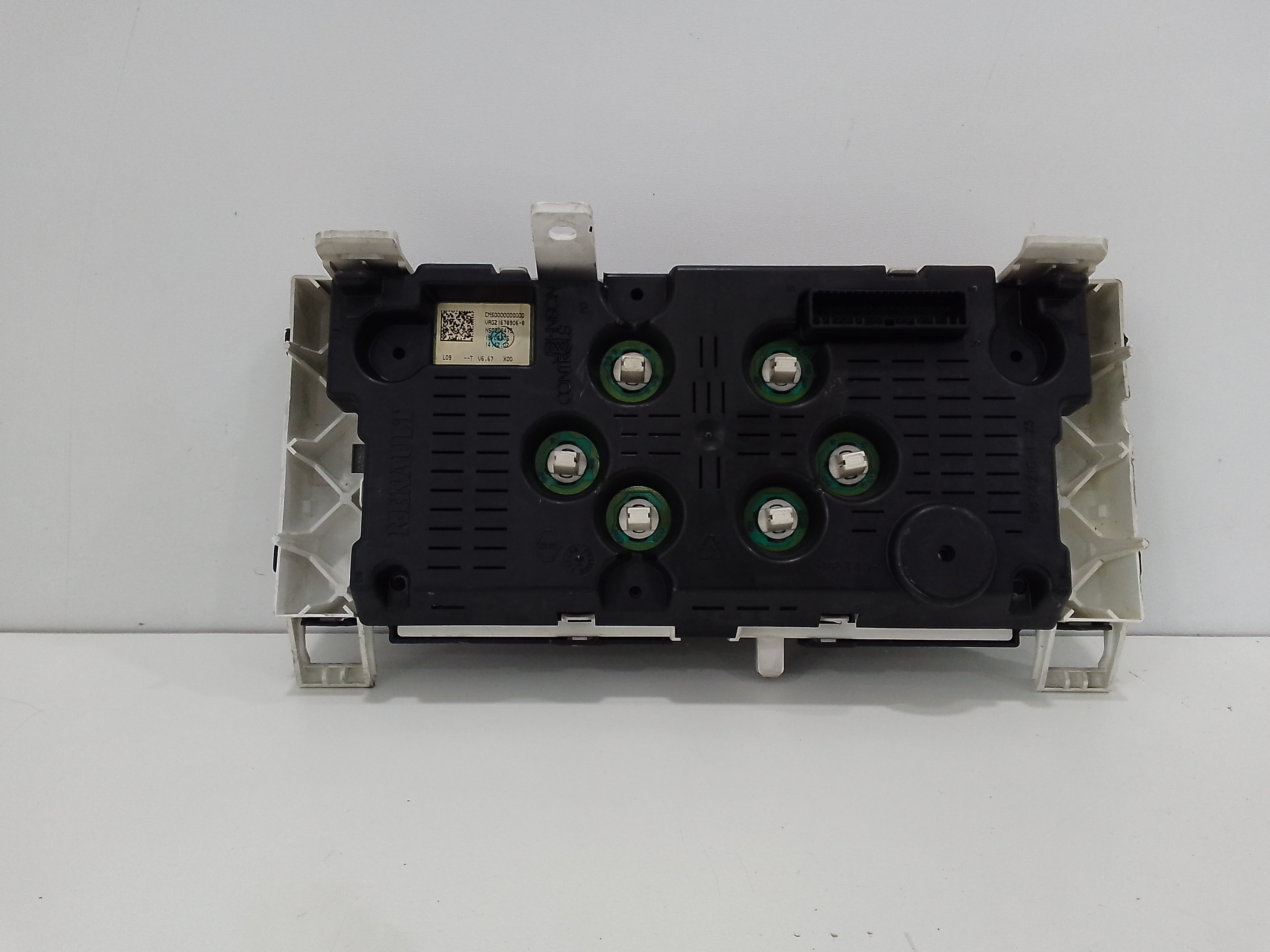 Quadro Strumenti per Renault Modus 1 Serie (2004 - 2006)