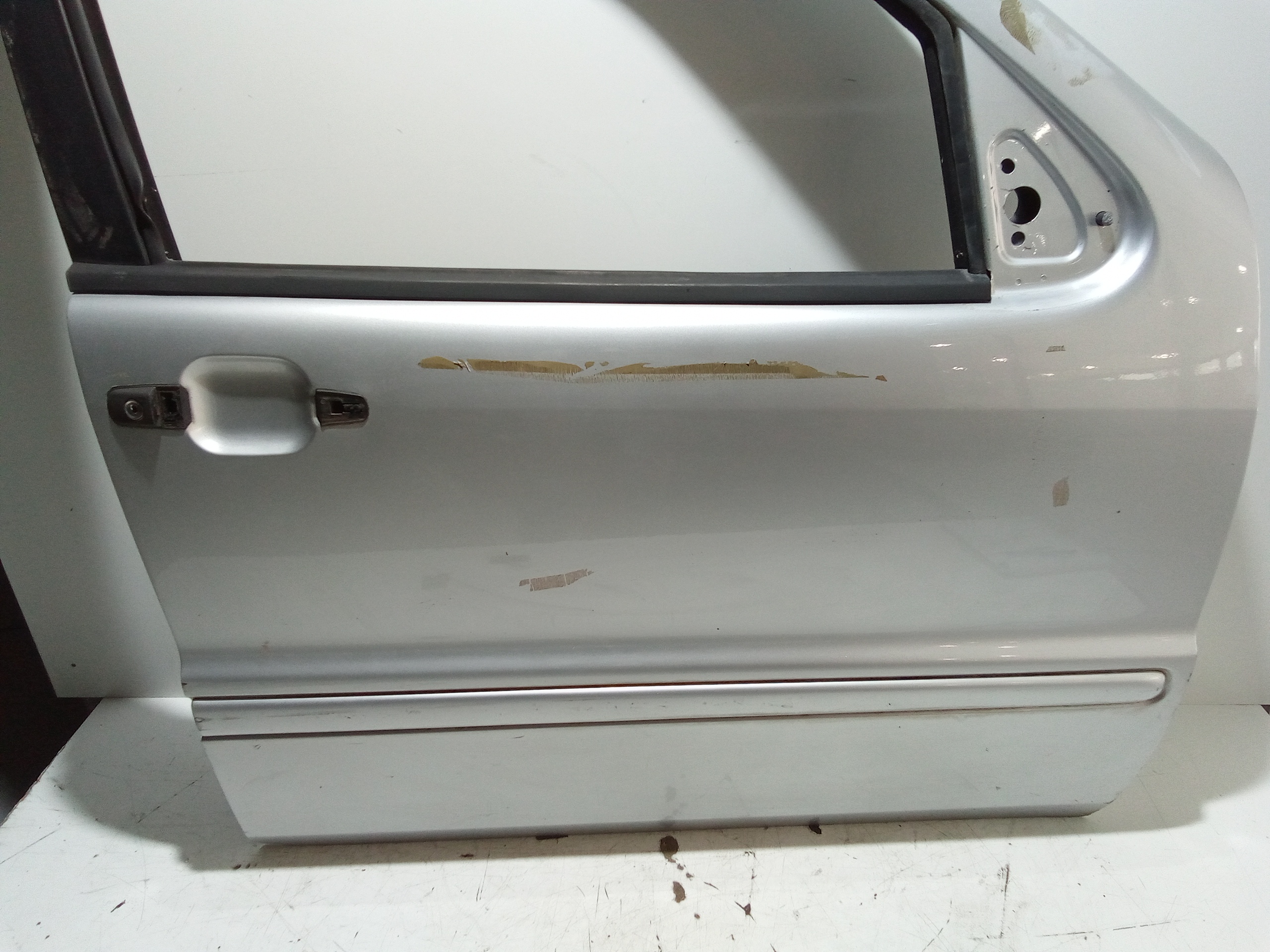 Portiera anteriore Destra per Mercedes Ml W163 1 Serie (1997 - 2002)