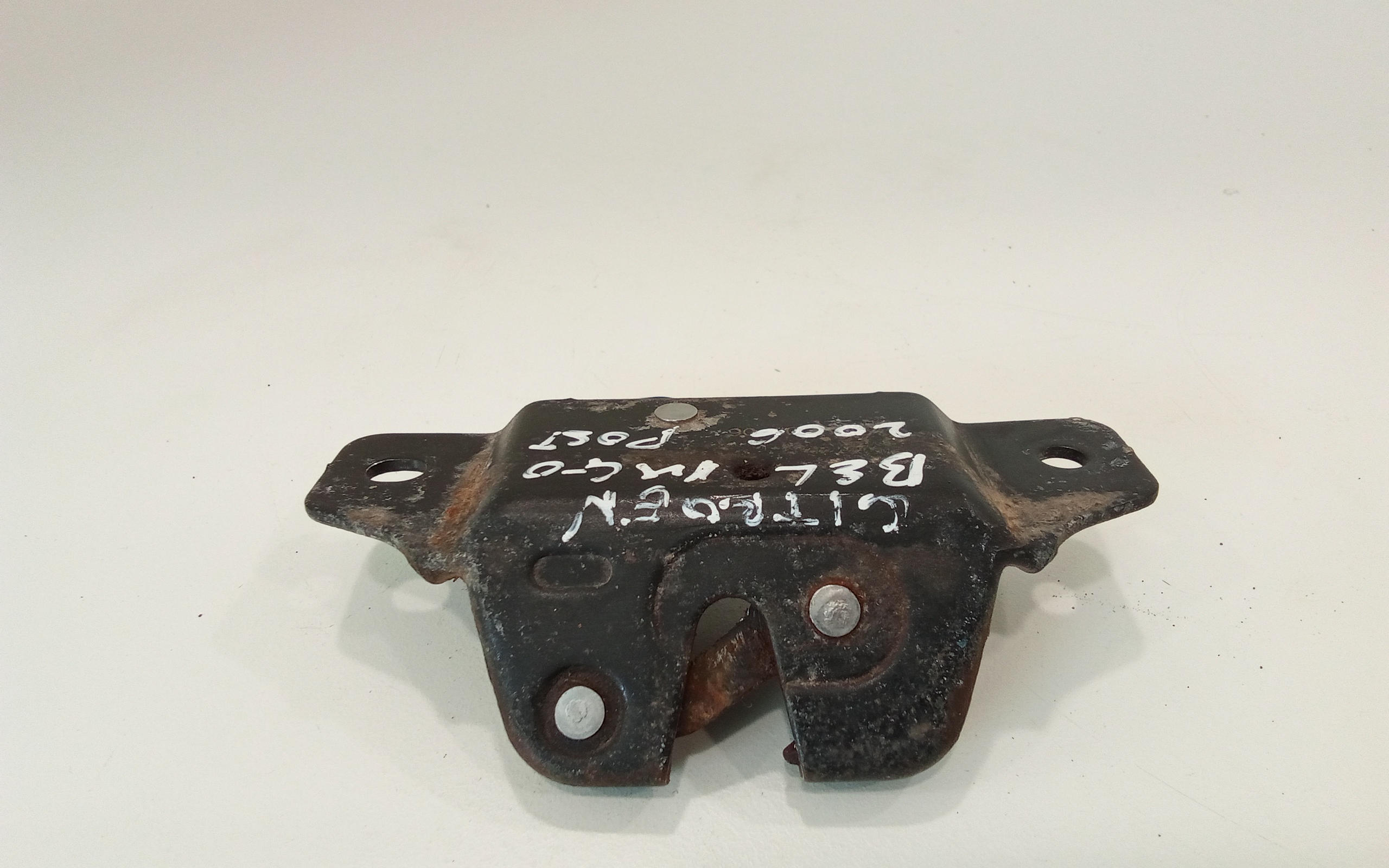 Serratura Cofano Posteriore per Citroen Berlingo 2 Serie (2002 - 2008)