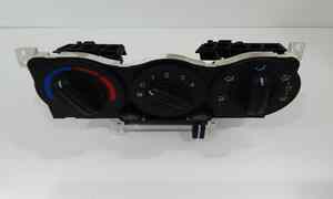 Comandi Clima per Hyundai Getz 2 Serie (2005 - 2008)