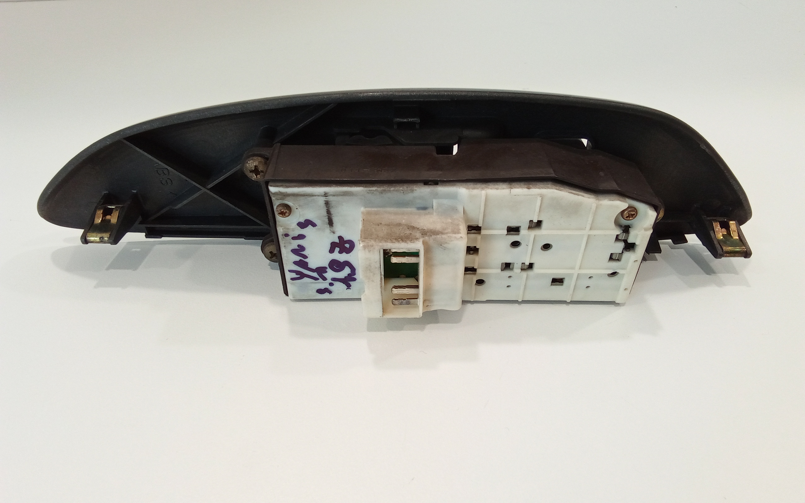 Pulsantiera anteriore sinistra Guida per Toyota Yaris Serie (99>03) (1999 - 2003)