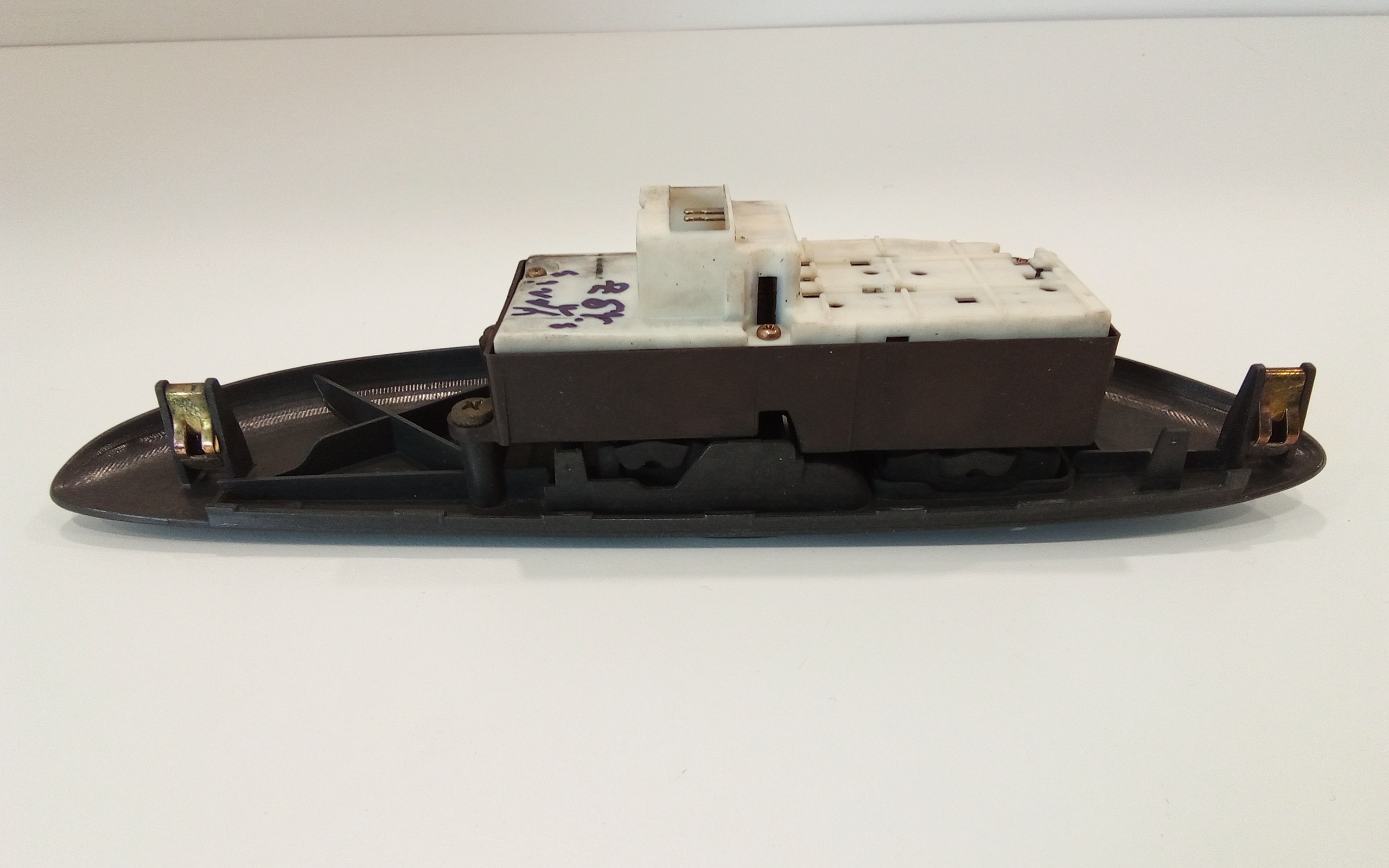 Pulsantiera anteriore sinistra Guida per Toyota Yaris Serie (99>03) (1999 - 2003)