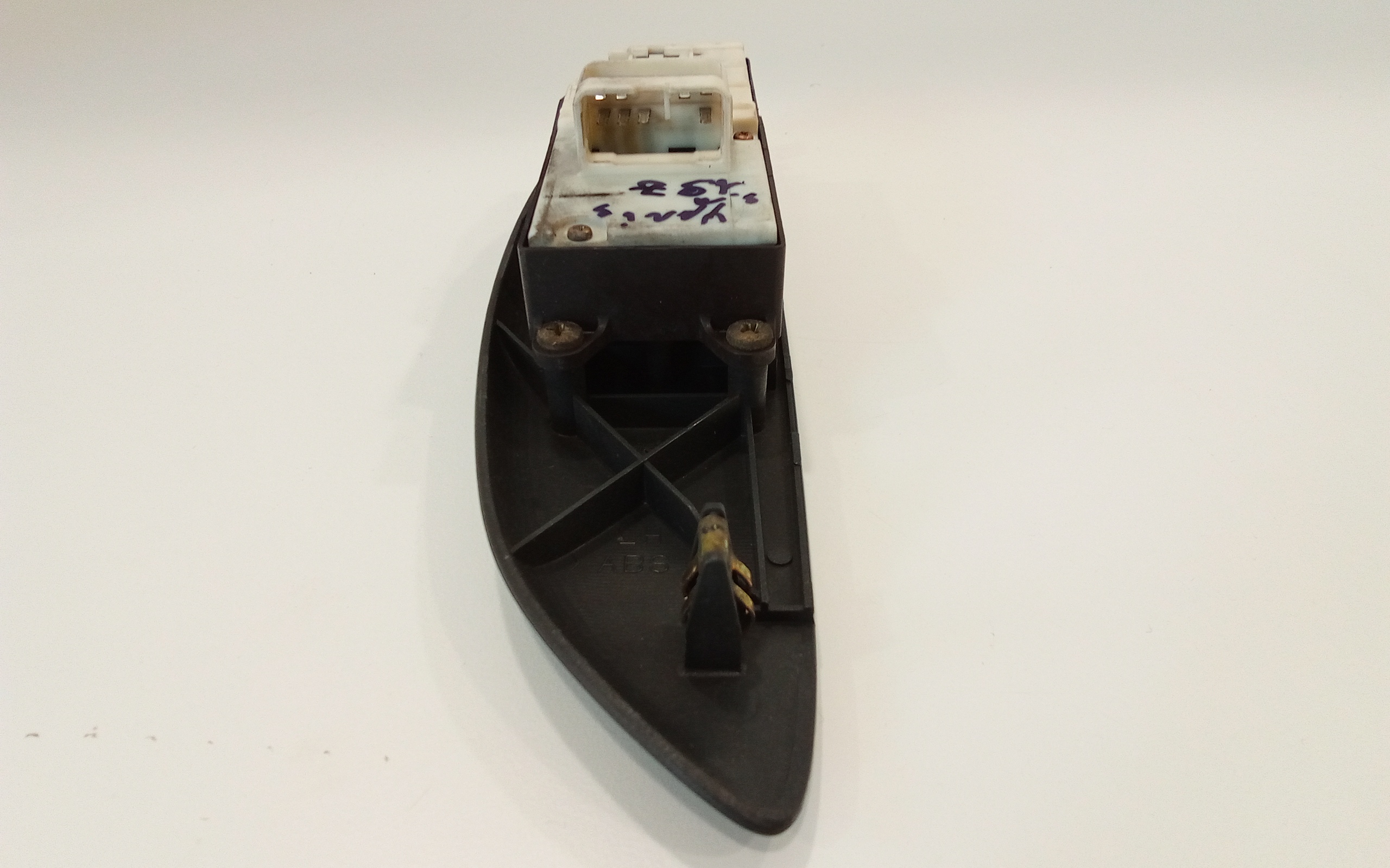 Pulsantiera anteriore sinistra Guida per Toyota Yaris Serie (99>03) (1999 - 2003)