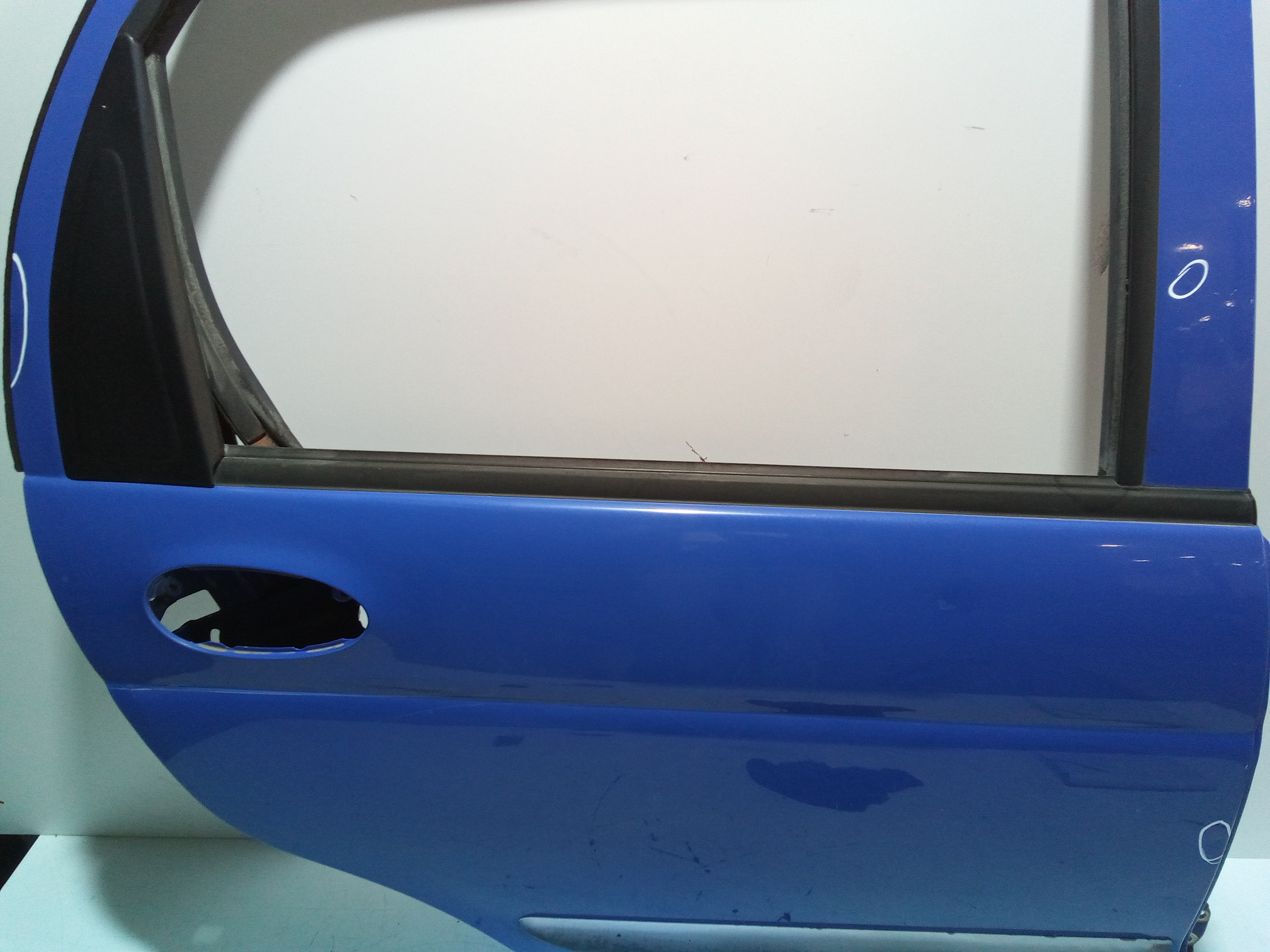 Portiera Posteriore Destra per Daewoo Matiz 2 Serie (2001 - 2005)