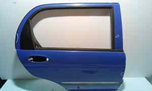 Portiera Posteriore Destra per Daewoo Matiz 2 Serie (2001 - 2005)