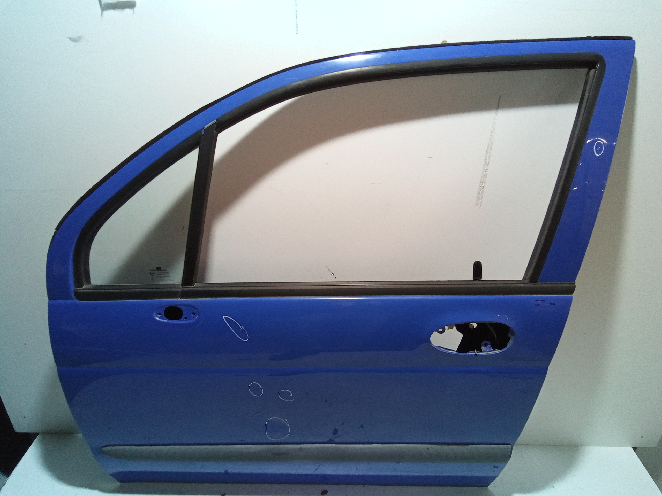 Portiera Anteriore Sinistra per Daewoo Matiz 2 Serie (2001 - 2005)