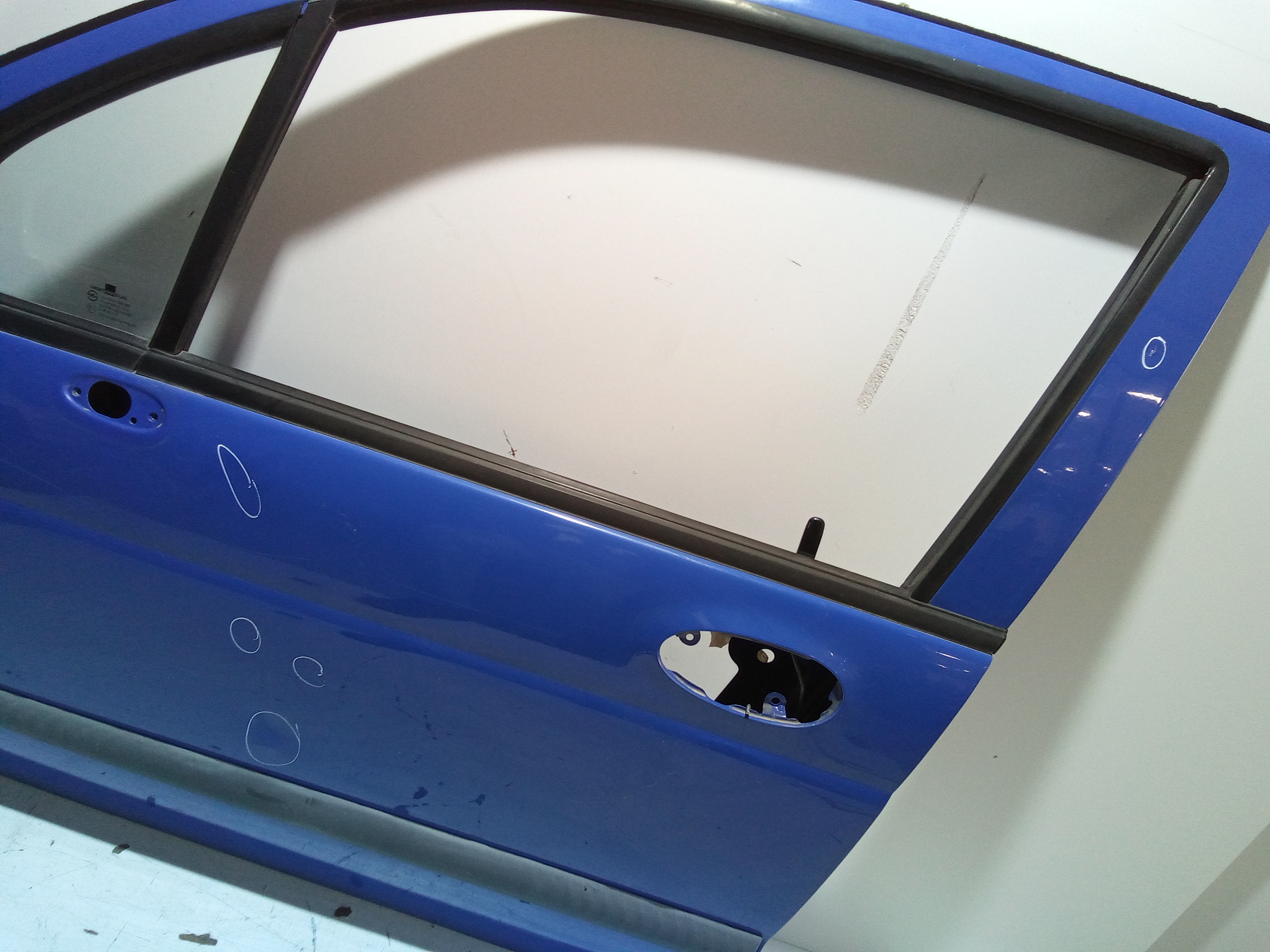 Portiera Anteriore Sinistra per Daewoo Matiz 2 Serie (2001 - 2005)