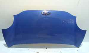 Cofano Anteriore per Daewoo Matiz 2 Serie (2001 - 2005)