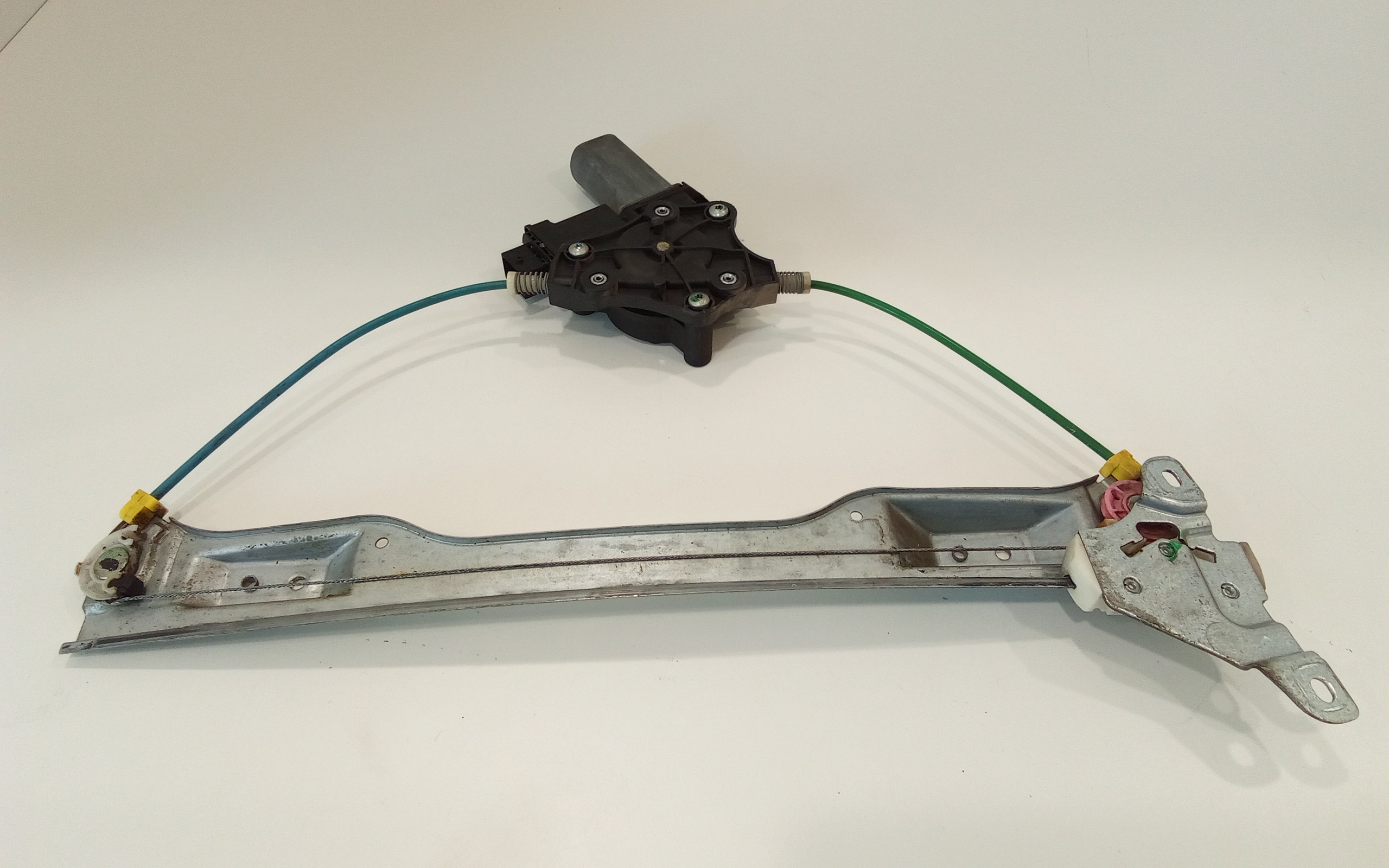 Cremagliera anteriore sinistra Guida per Opel Corsa D 5p 1 Serie (2006 - In produzione)