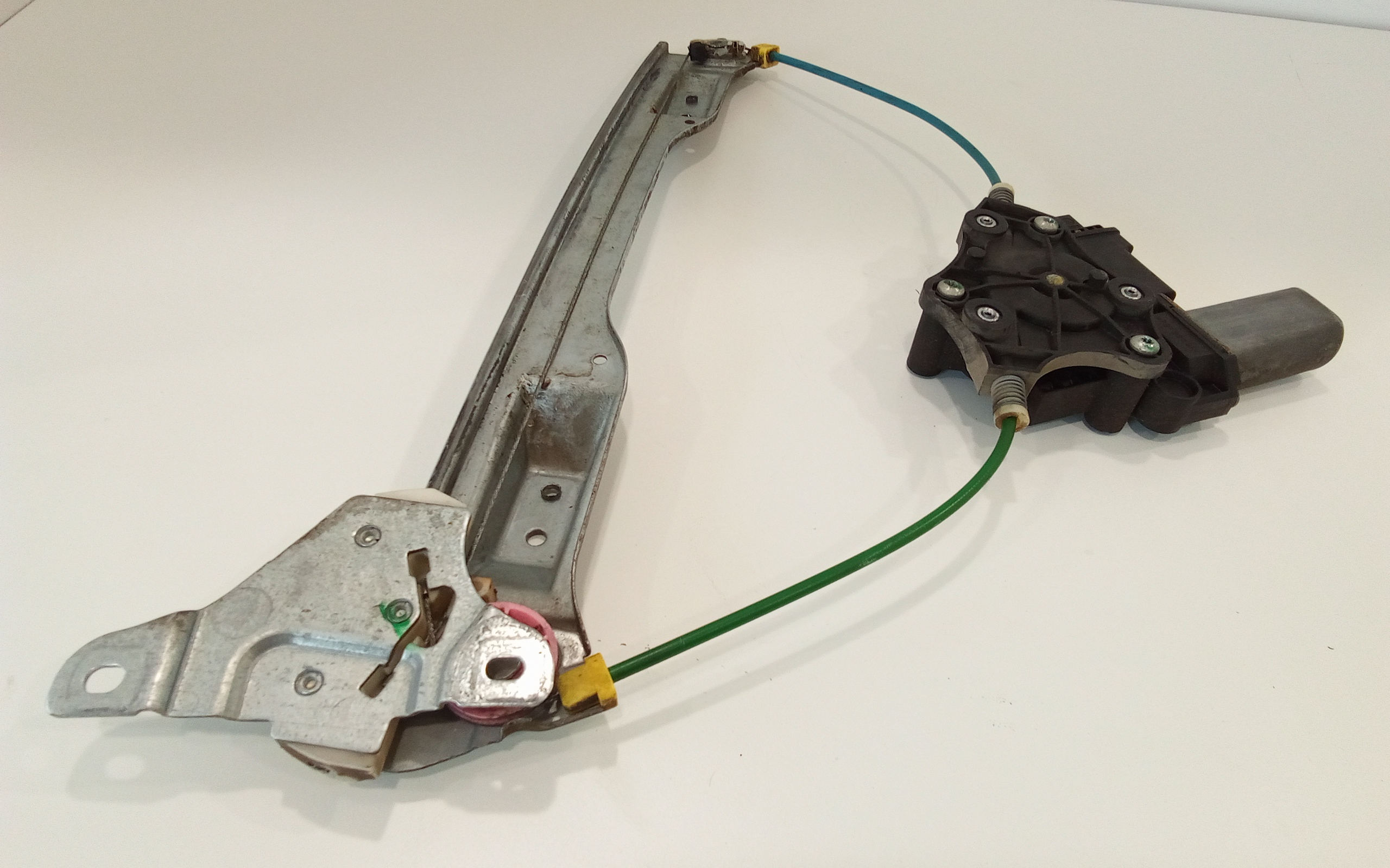 Cremagliera anteriore sinistra Guida per Opel Corsa D 5p 1 Serie (2006 - In produzione)