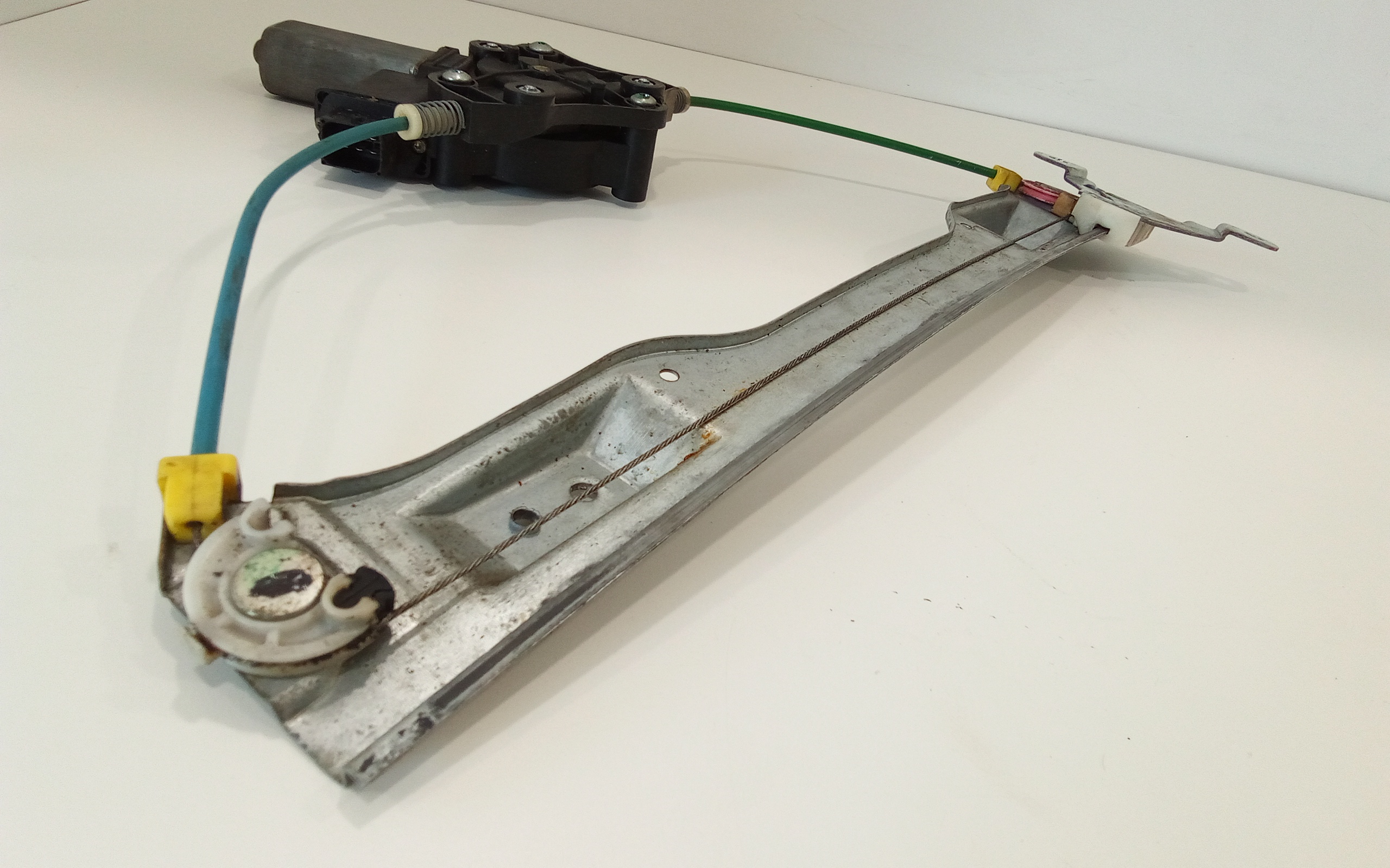 Cremagliera anteriore sinistra Guida per Opel Corsa D 5p 1 Serie (2006 - In produzione)