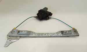 Cremagliera anteriore sinistra Guida per Opel Corsa D 5p 1 Serie (2006 - In produzione)