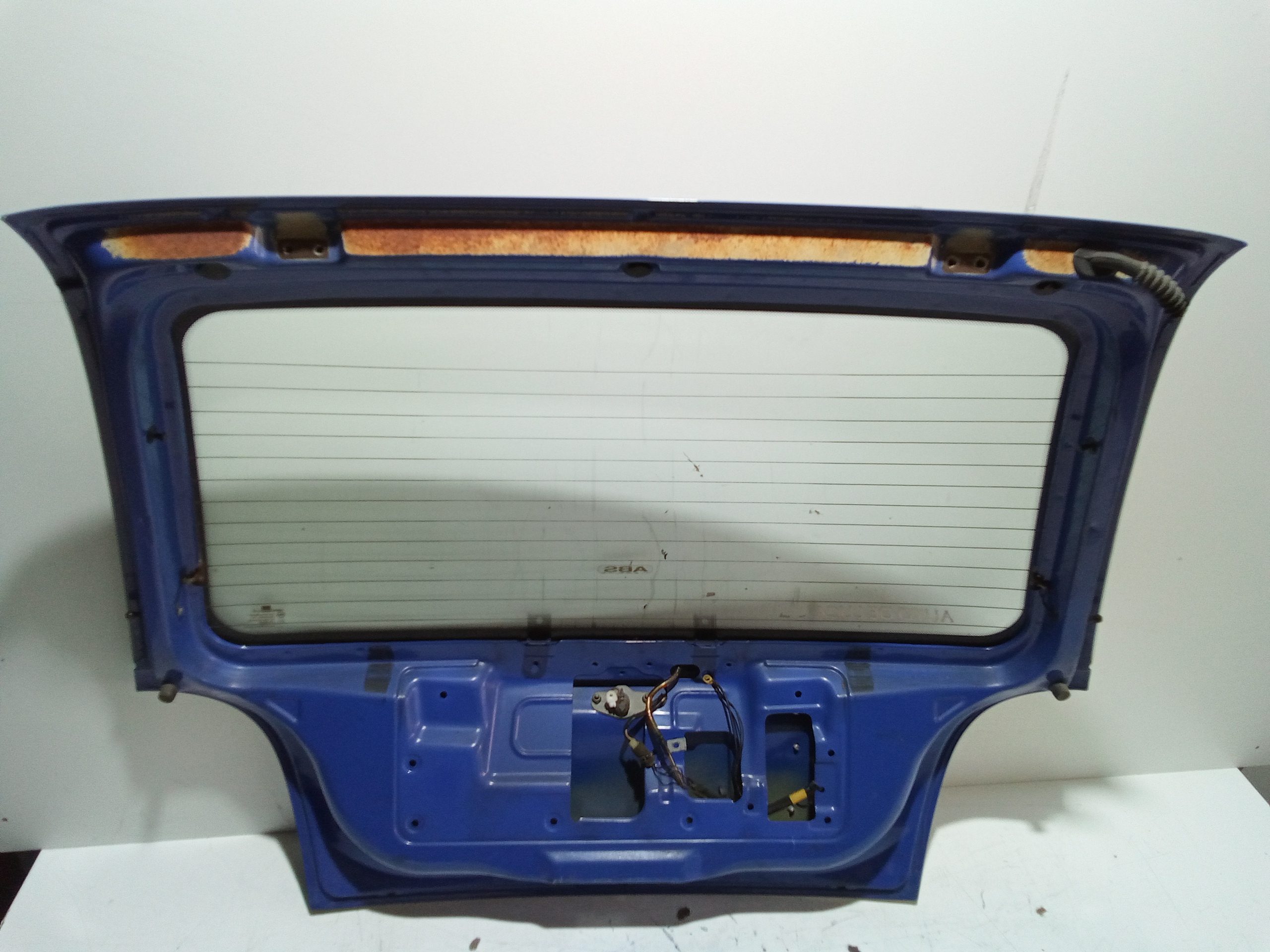 Portellone Posteriore per Daewoo Matiz 2 Serie (2001 - 2005)