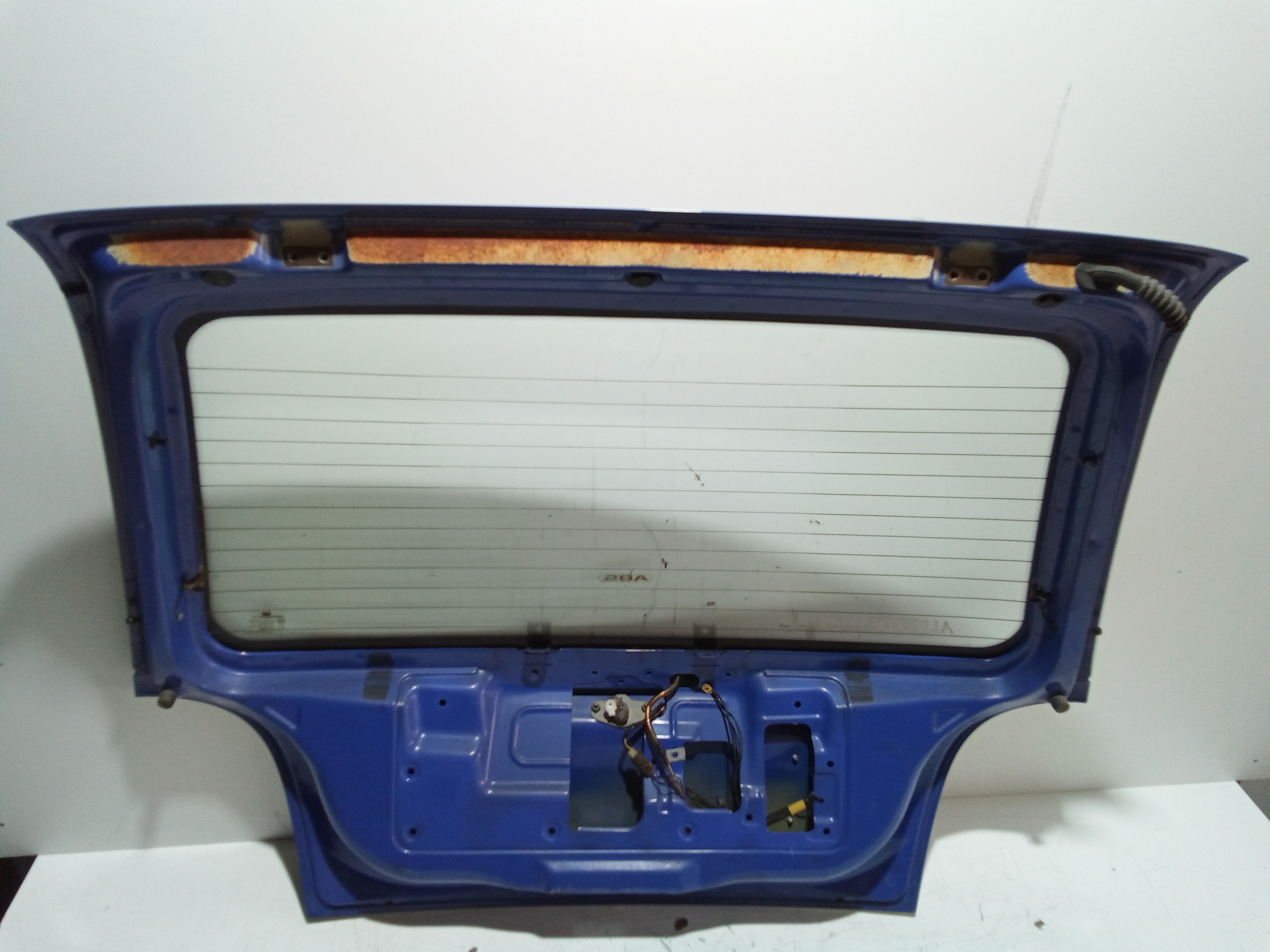 Portellone Posteriore per Daewoo Matiz 2 Serie (2001 - 2005)