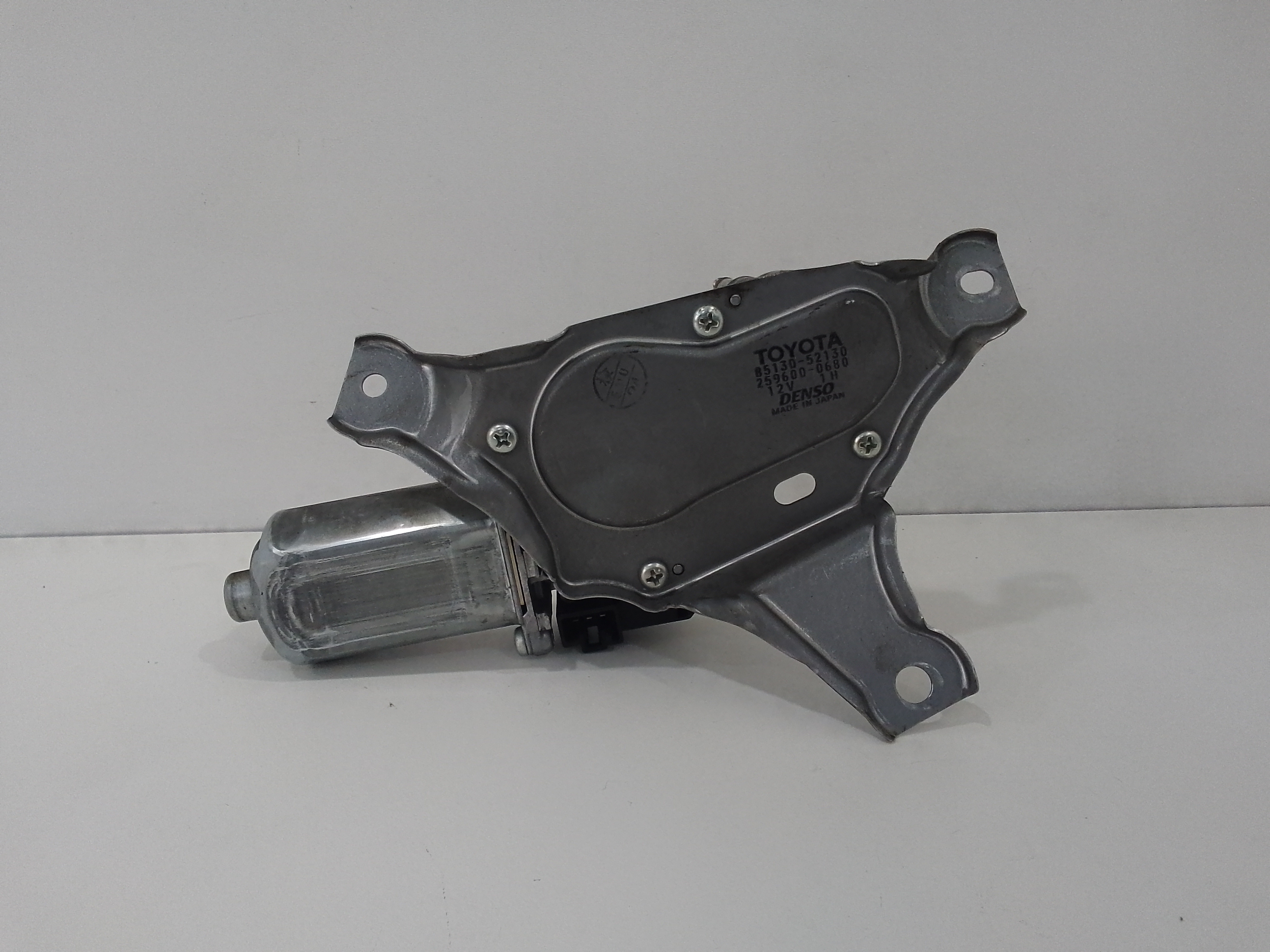 Motorino Tergicristallo Posteriore per Toyota Yaris Serie (05>08) (2005 - 2008)