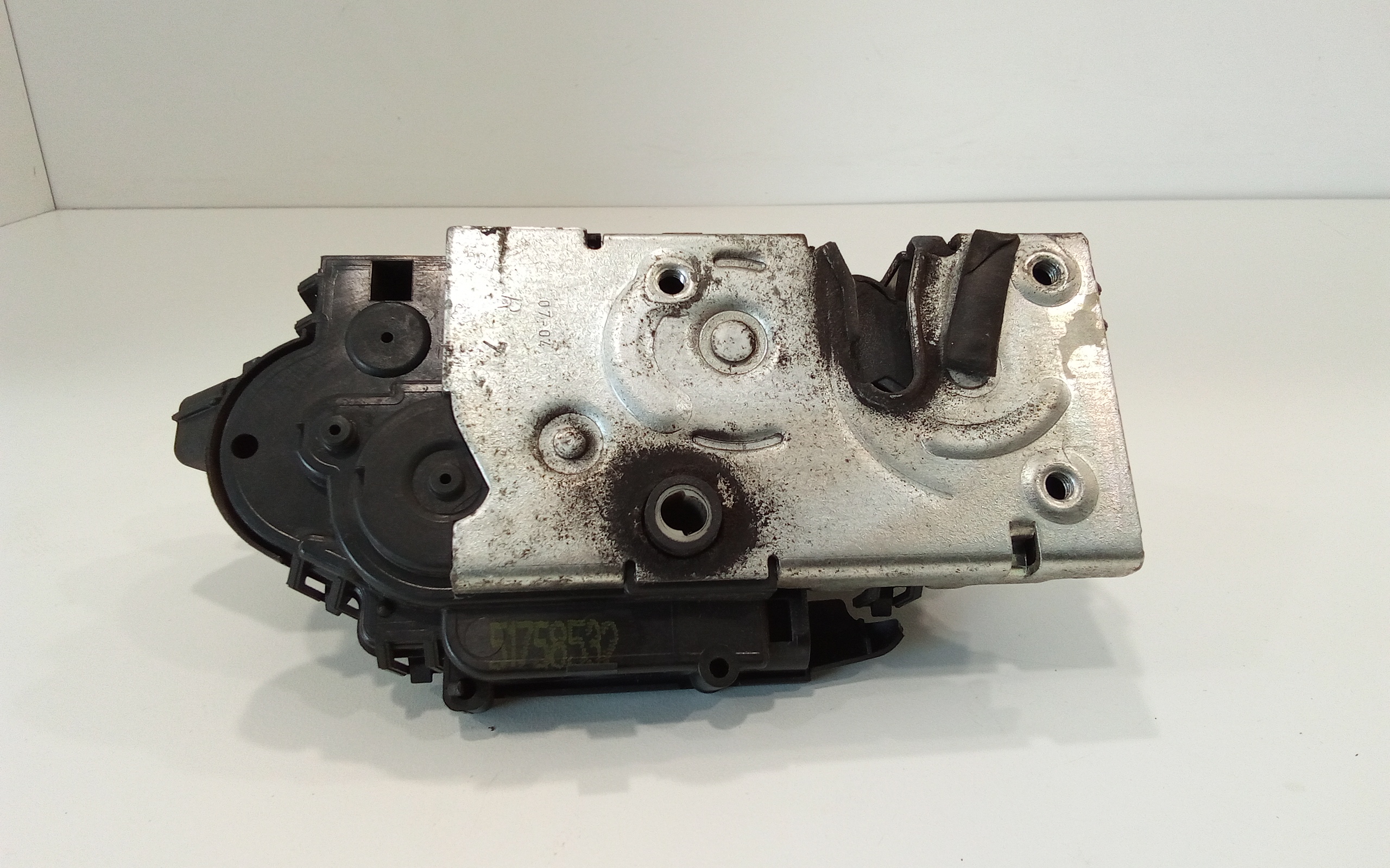 Serratura Anteriore Destra per Lancia Musa 2 Serie (2007 - In produzione)