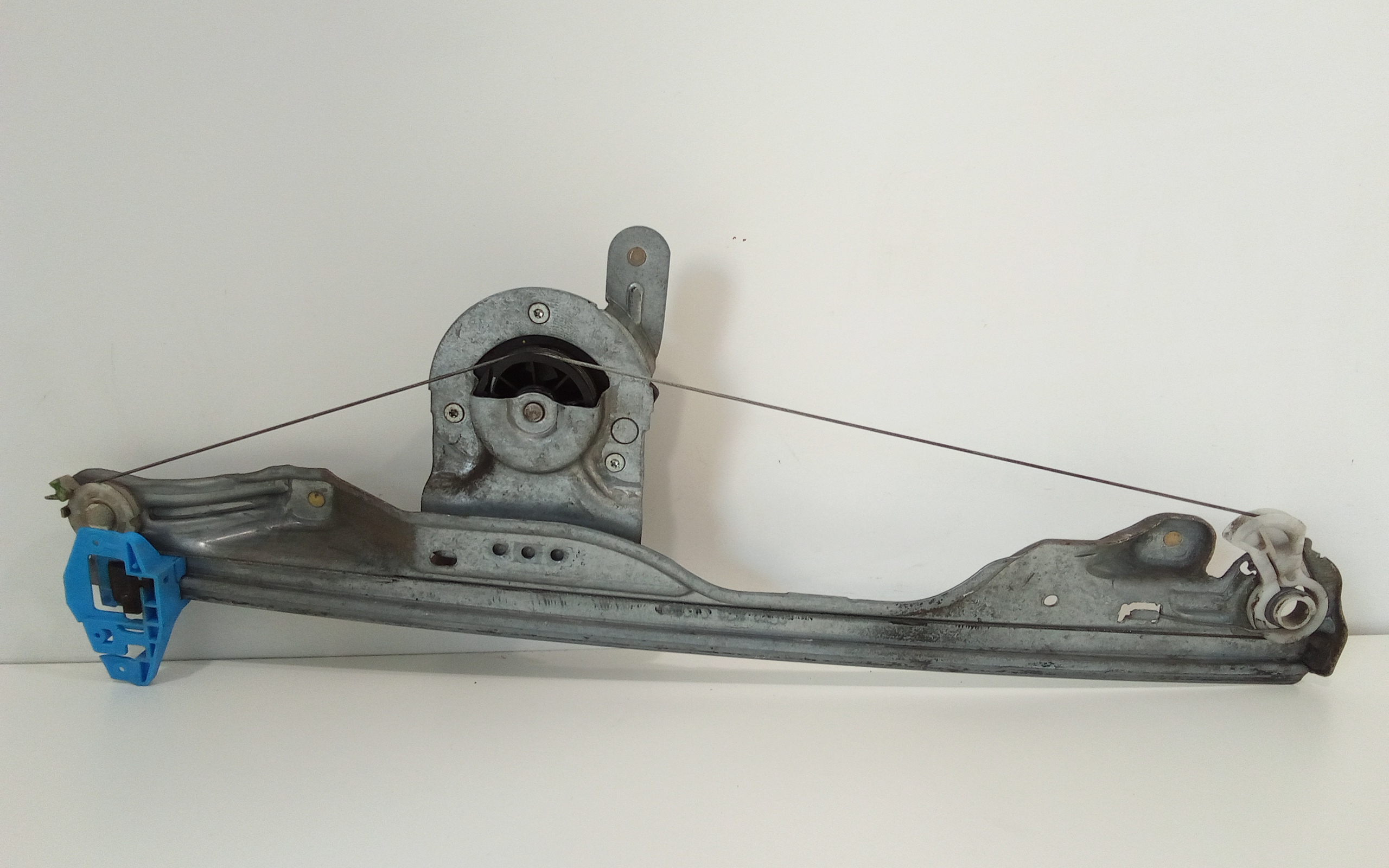 Cremagliera anteriore destra passeggero per Renault Modus 1 Serie (2004 - 2006)