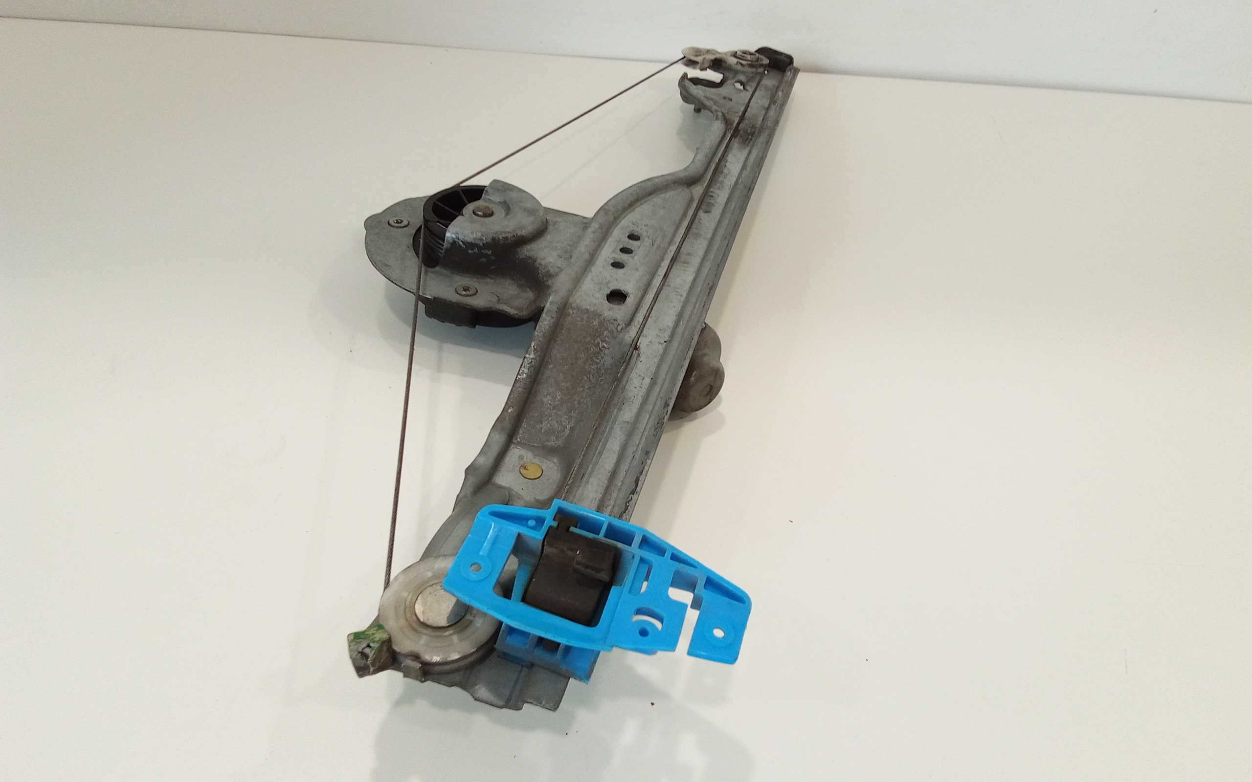 Cremagliera anteriore destra passeggero per Renault Modus 1 Serie (2004 - 2006)