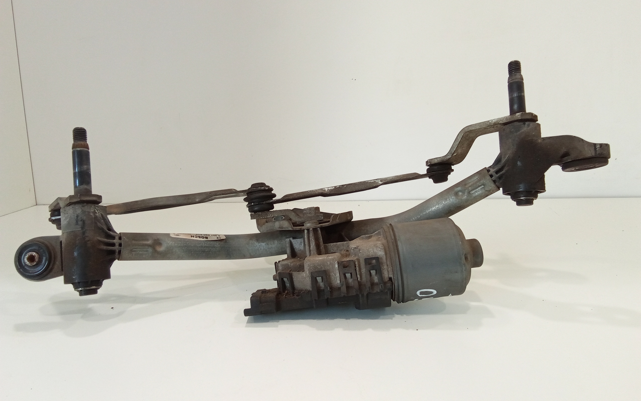 Motorino tergi ant completo di tandem per Renault Twingo Ii Serie  (07>14) (2007 - 2014)