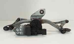 Motorino tergi ant completo di tandem per Renault Twingo Ii Serie  (07>14) (2007 - 2014)