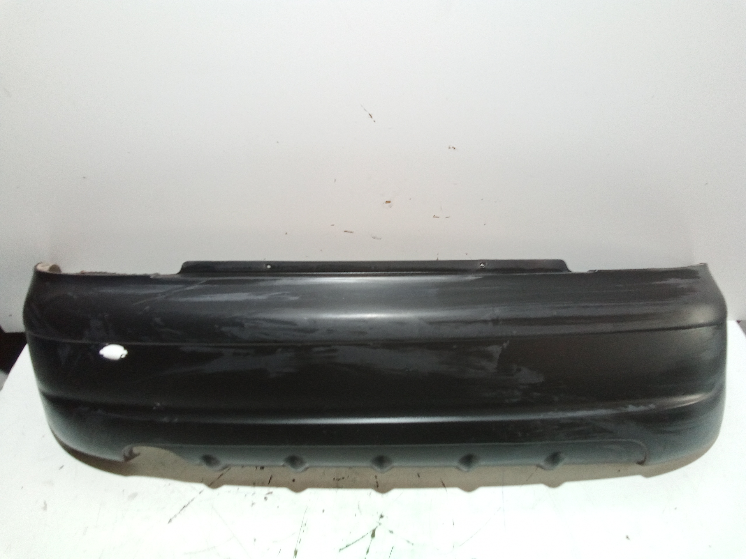 Paraurti Posteriore completo per Daewoo Matiz 2 Serie (2001 - 2005)