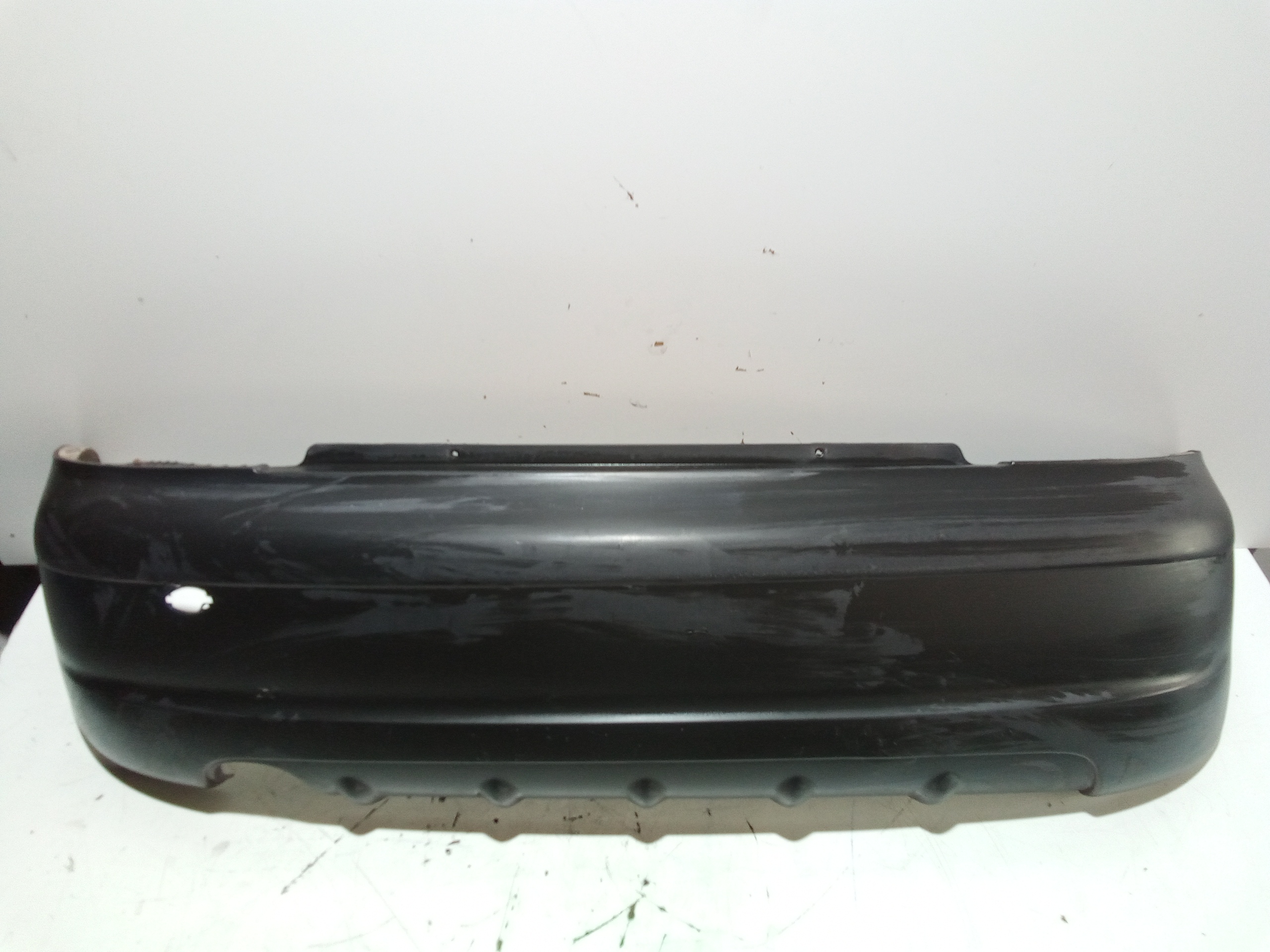 Paraurti Posteriore completo per Daewoo Matiz 2 Serie (2001 - 2005)