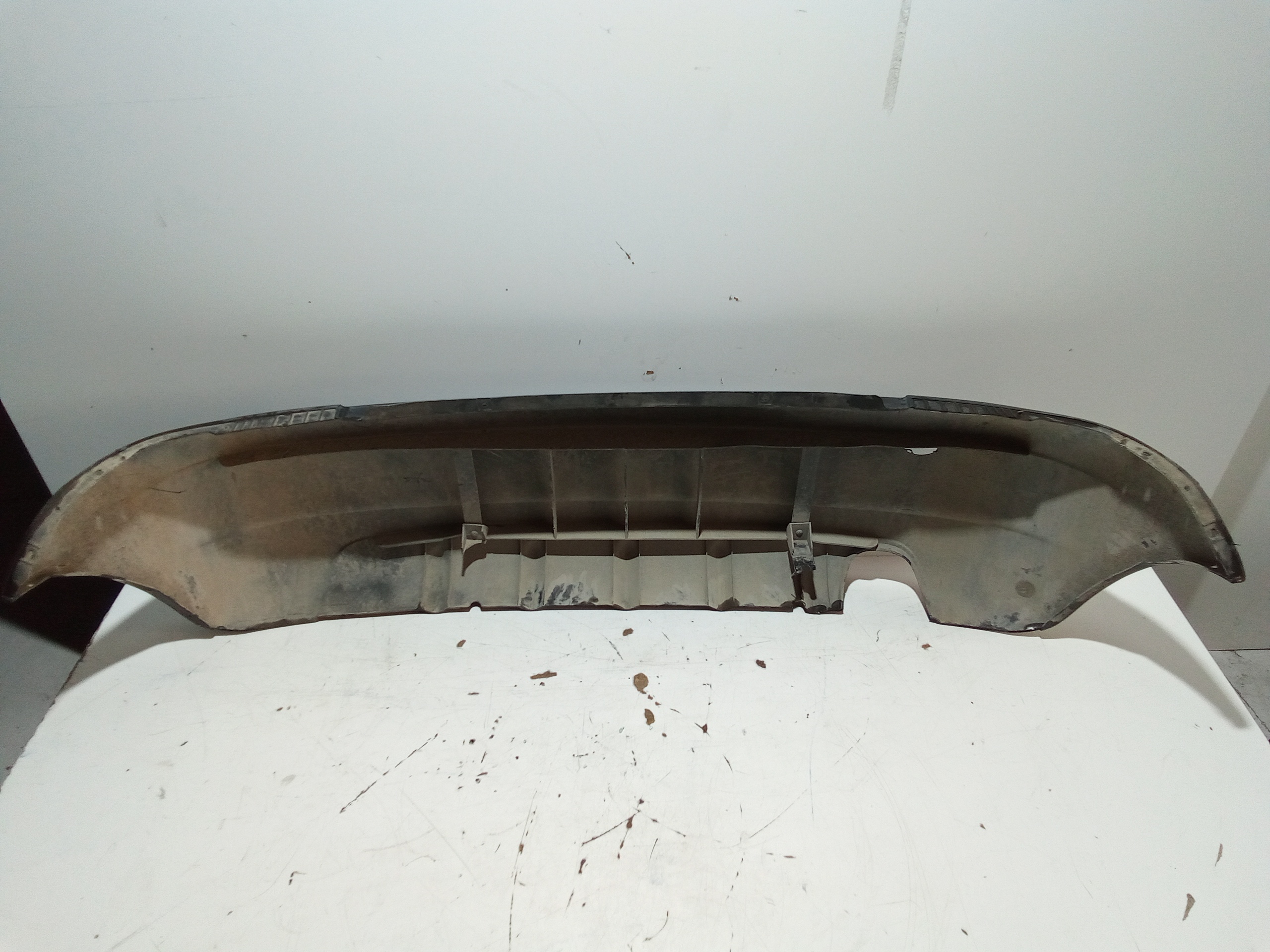 Paraurti Posteriore completo per Daewoo Matiz 2 Serie (2001 - 2005)