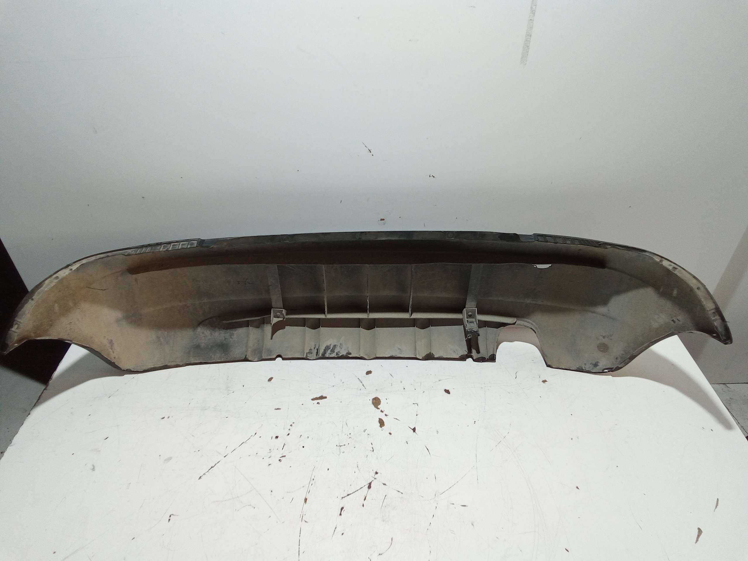 Paraurti Posteriore completo per Daewoo Matiz 2 Serie (2001 - 2005)