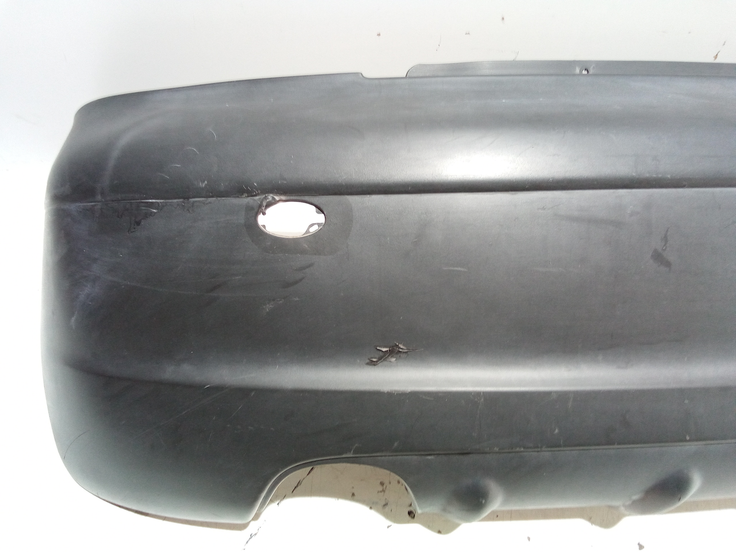 Paraurti Posteriore completo per Daewoo Matiz 2 Serie (2001 - 2005)