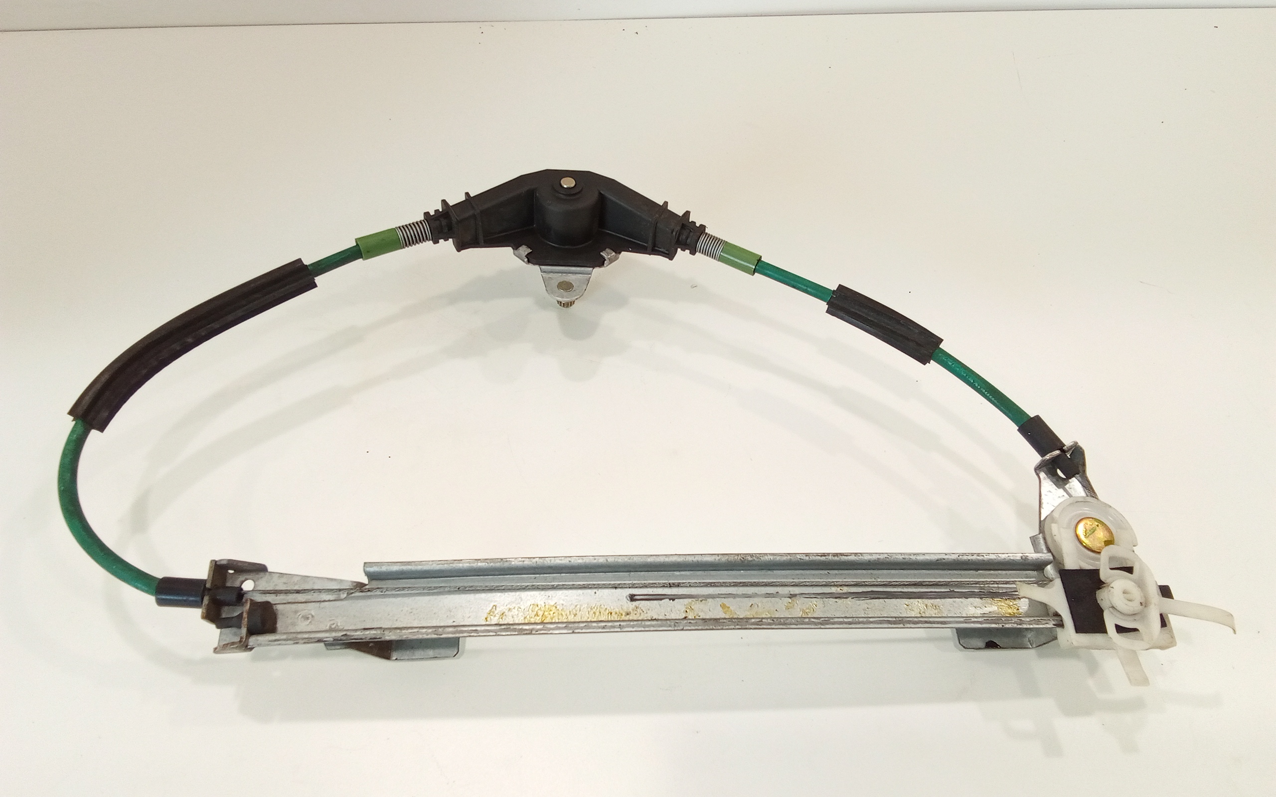 Cremagliera posteriore sinistra guida per Fiat Multipla 2 Serie (2004 - In produzione)