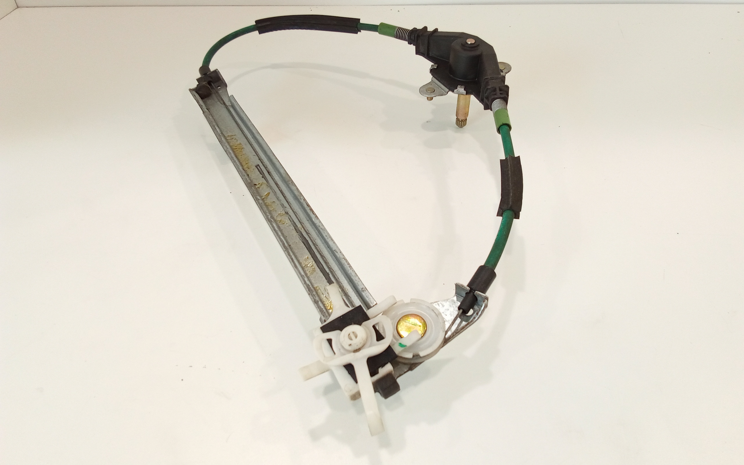 Cremagliera posteriore sinistra guida per Fiat Multipla 2 Serie (2004 - In produzione)