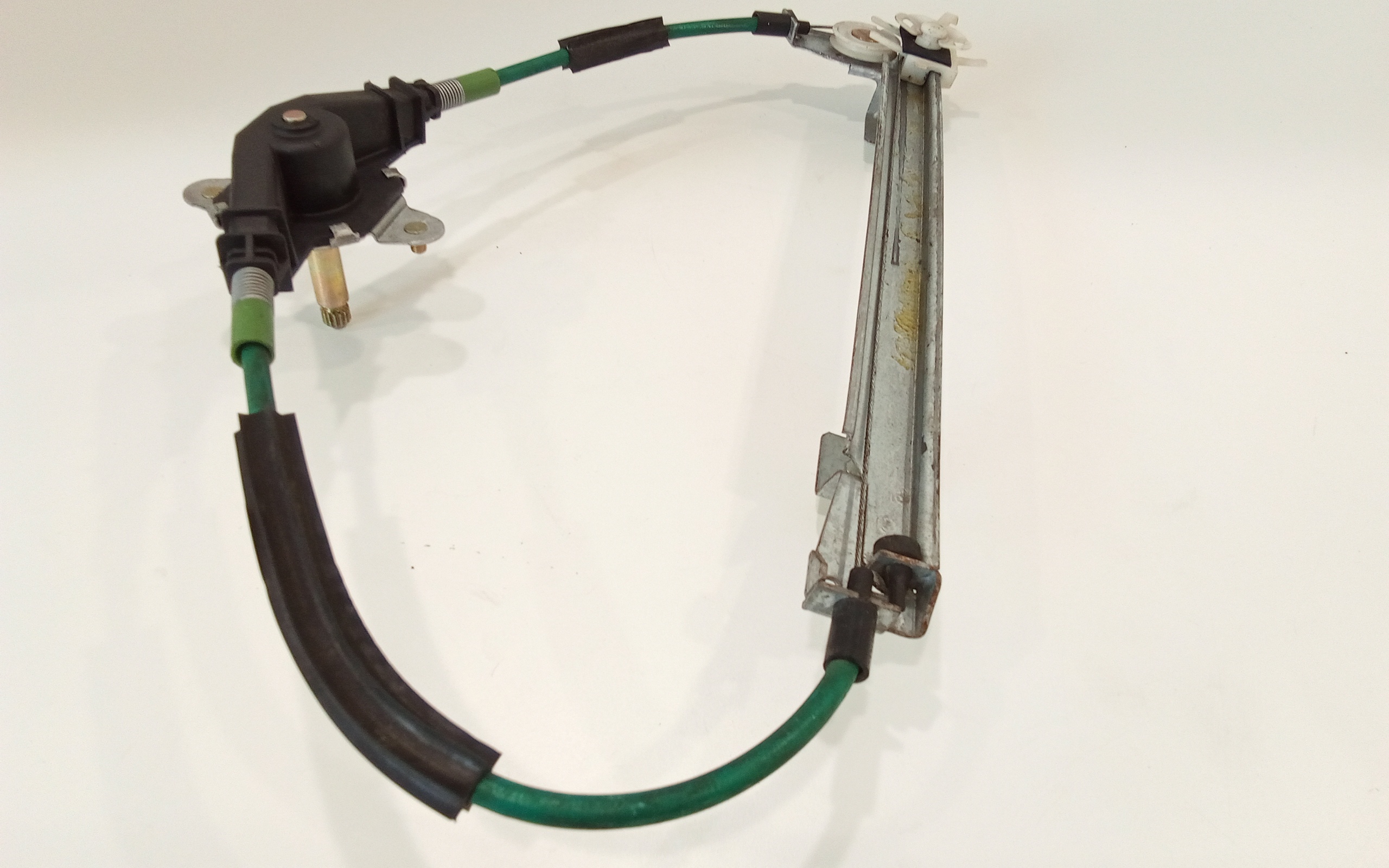 Cremagliera posteriore sinistra guida per Fiat Multipla 2 Serie (2004 - In produzione)