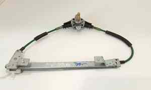 Cremagliera posteriore sinistra guida per Fiat Multipla 2 Serie (2004 - In produzione)