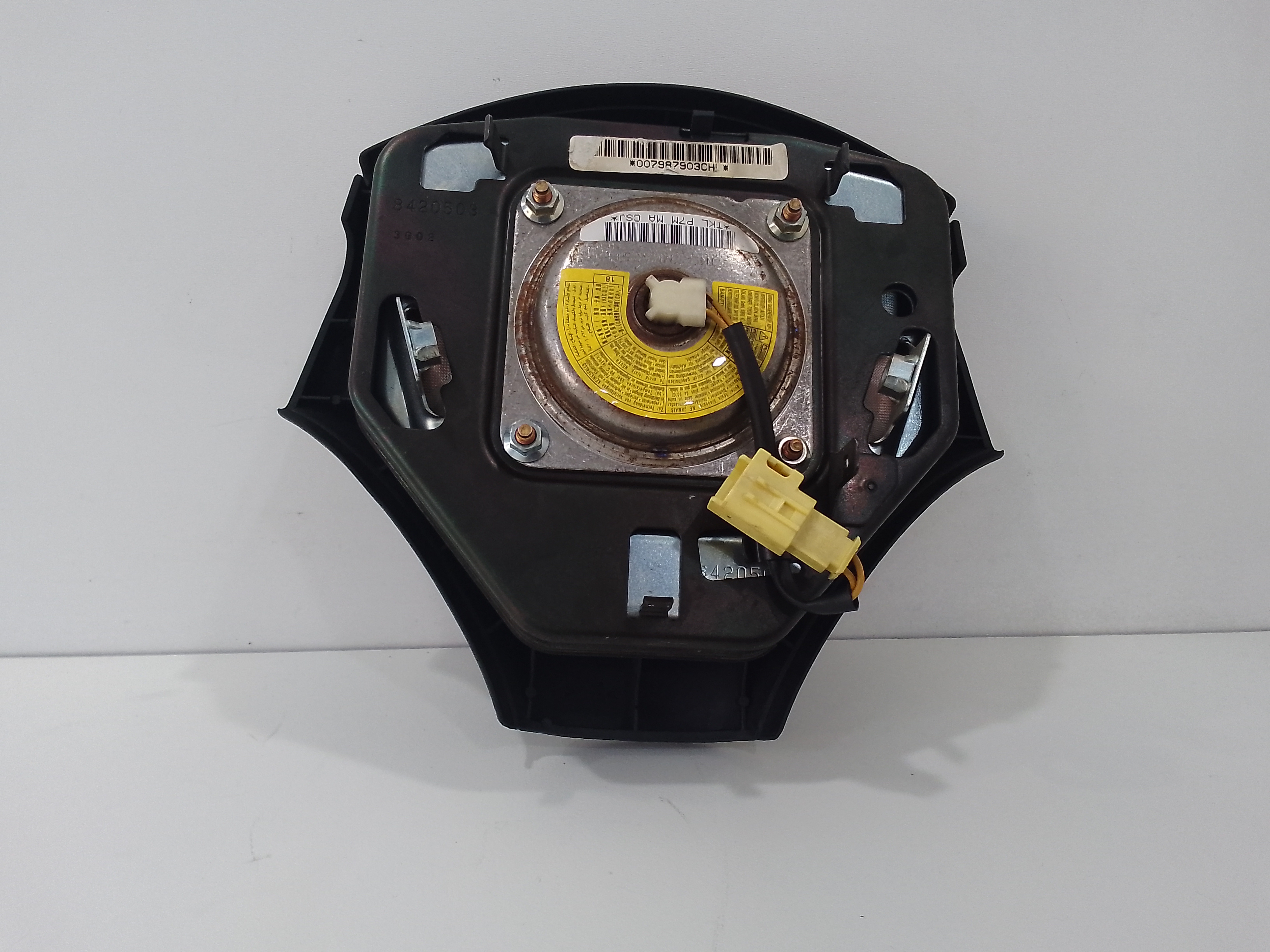 Airbag Volante per Toyota Yaris Serie (03>05) (2003 - 2005)