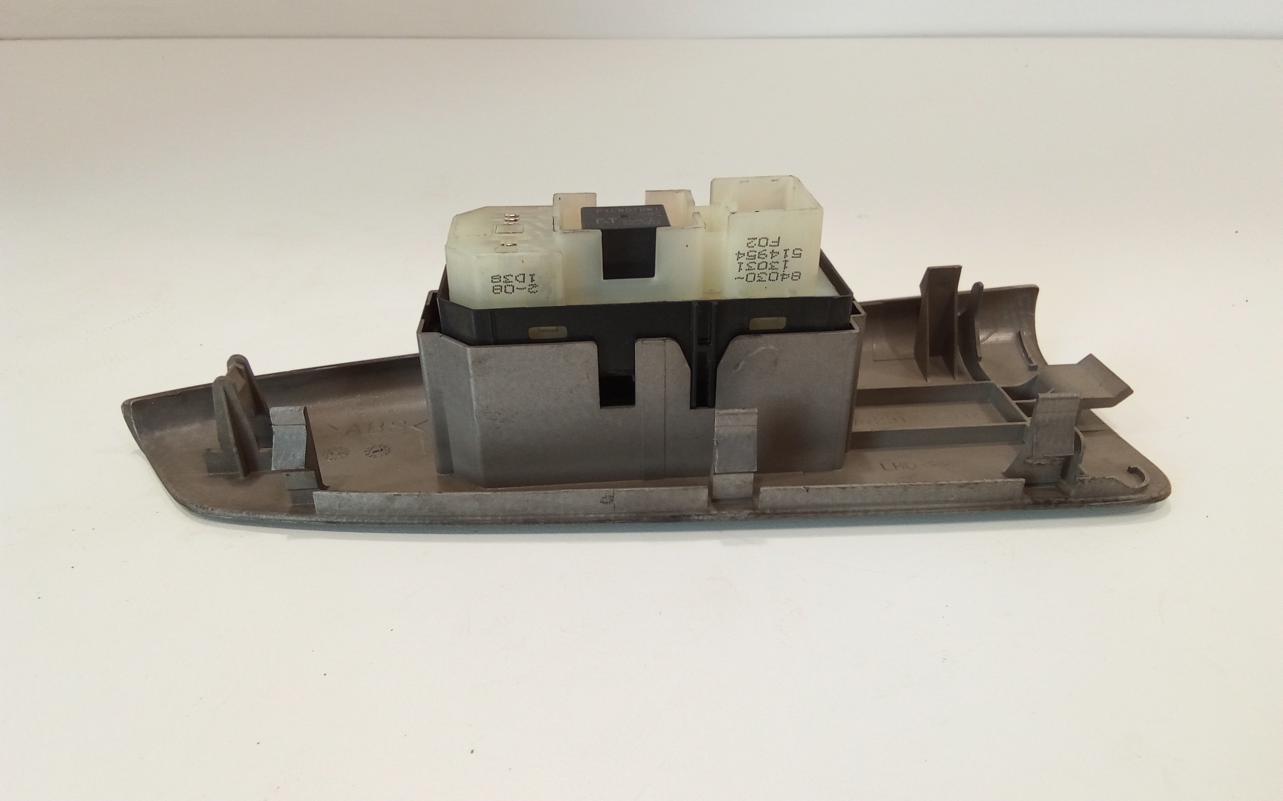 Pulsantiera Anteriore Destra Passeggero per Toyota Corolla Berlina 3 Serie 3-5p (2002 - 2004)