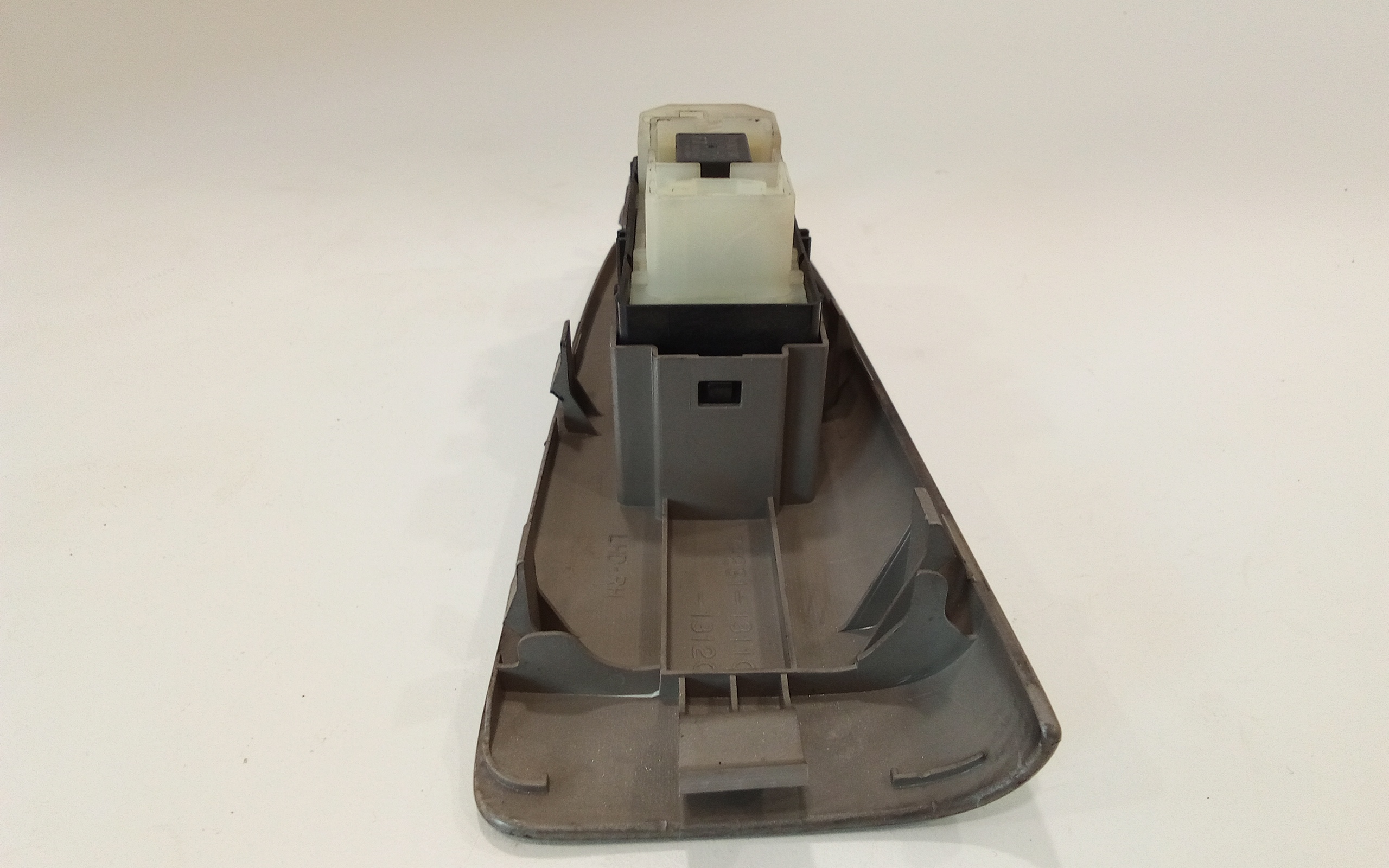 Pulsantiera Anteriore Destra Passeggero per Toyota Corolla Berlina 3 Serie 3-5p (2002 - 2004)