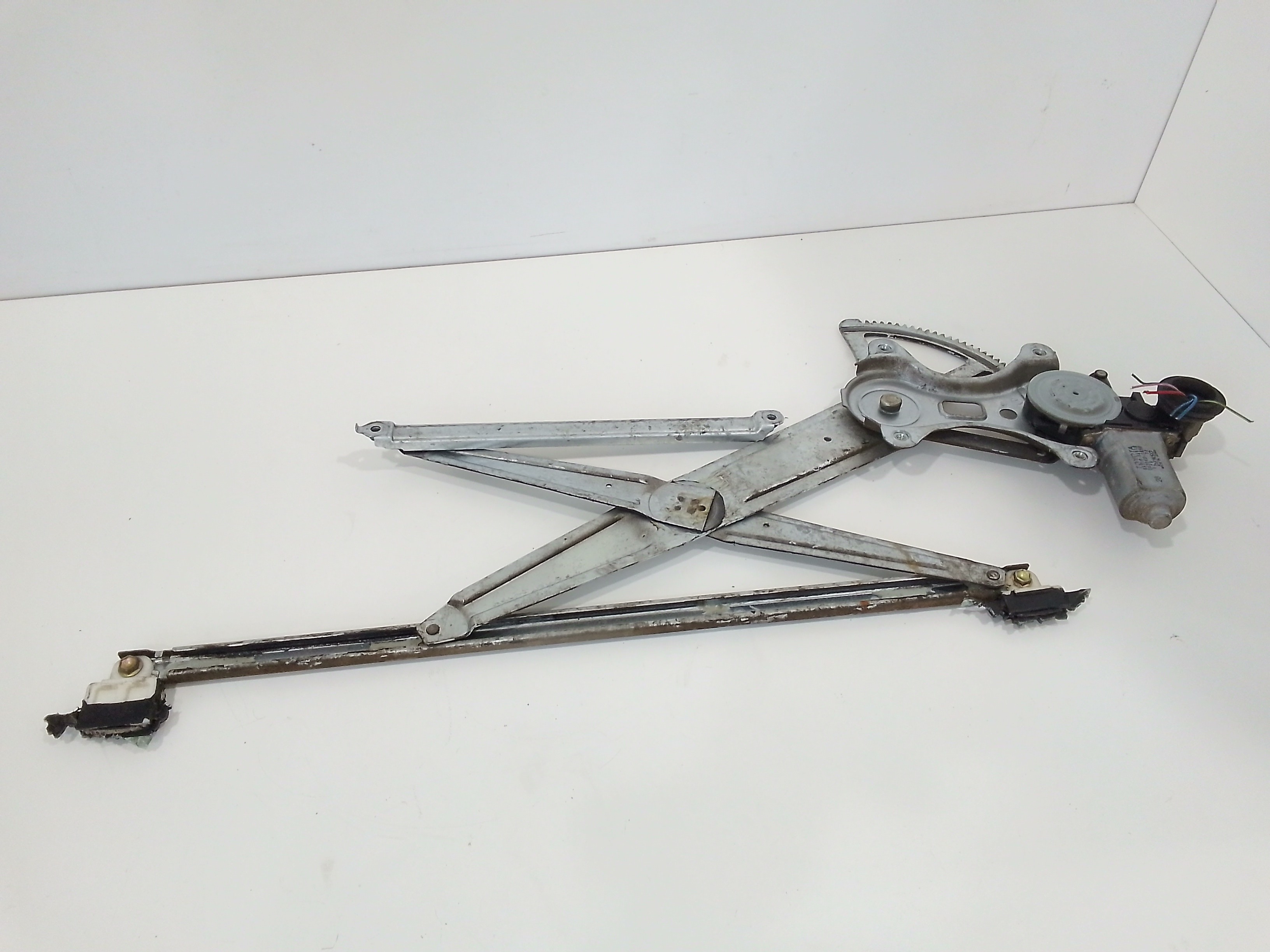 Cremagliera anteriore destra passeggero per Toyota Corolla Berlina 3 Serie 3-5p (2002 - 2004)