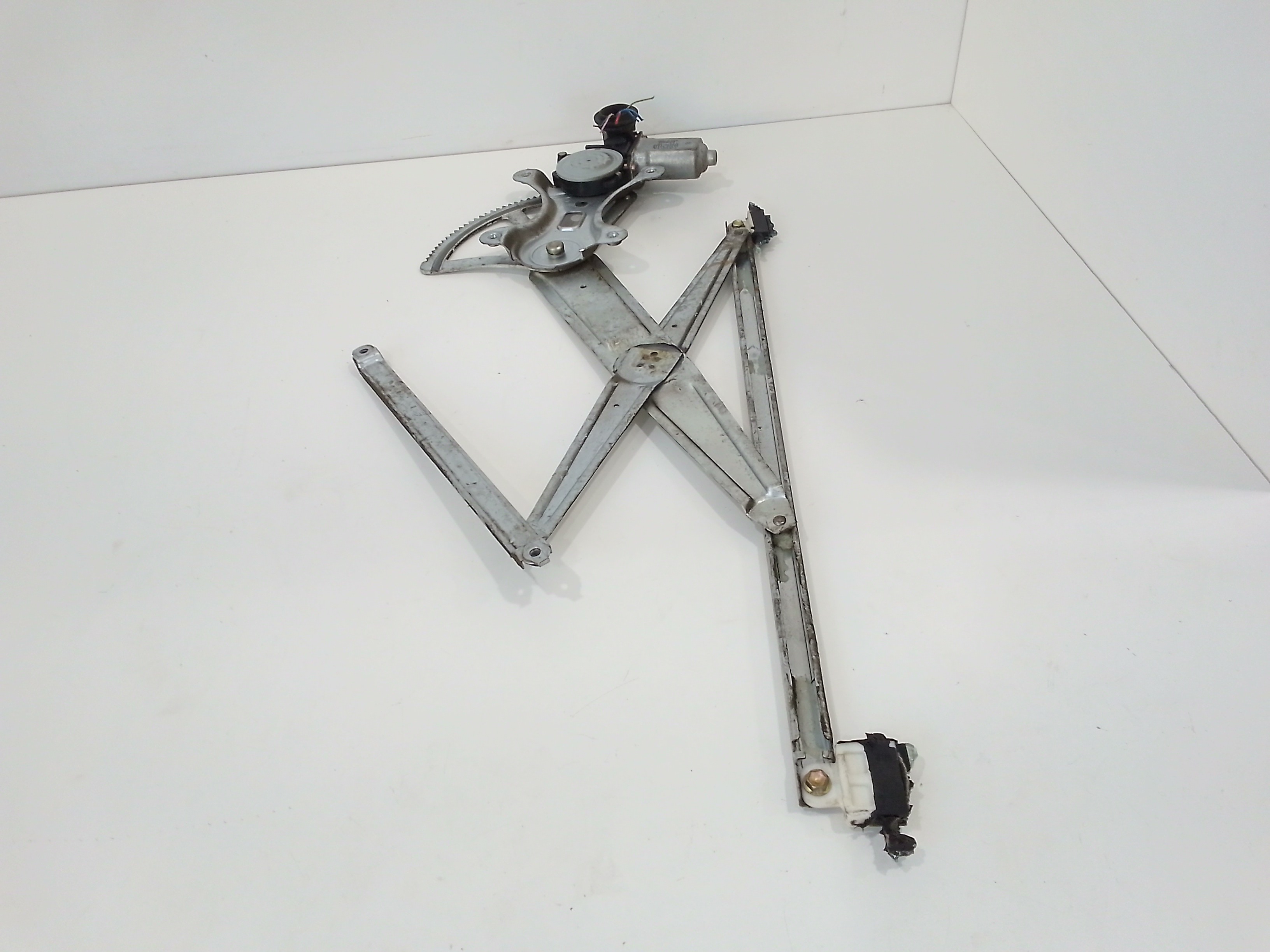 Cremagliera anteriore destra passeggero per Toyota Corolla Berlina 3 Serie 3-5p (2002 - 2004)