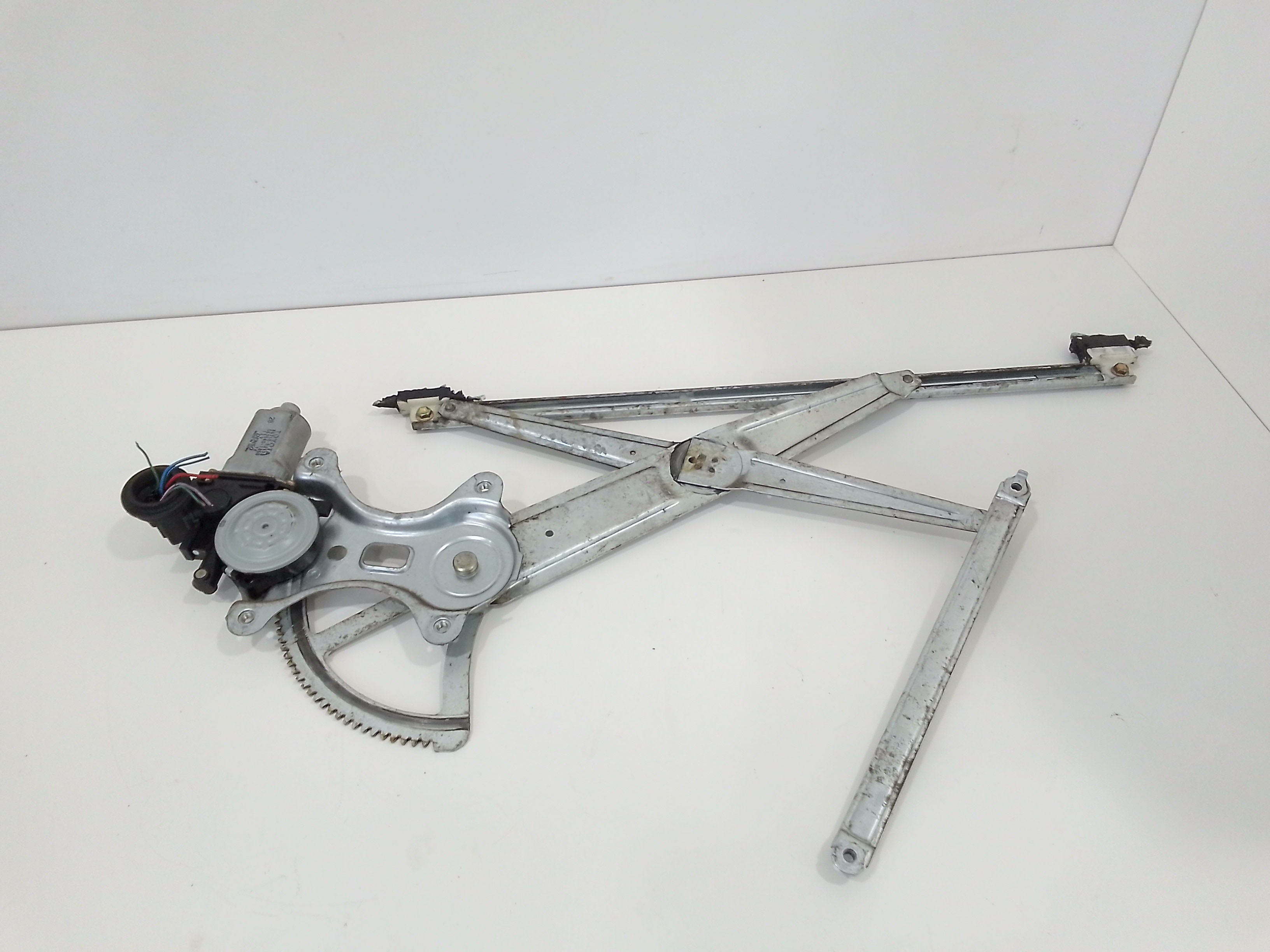 Cremagliera anteriore destra passeggero per Toyota Corolla Berlina 3 Serie 3-5p (2002 - 2004)