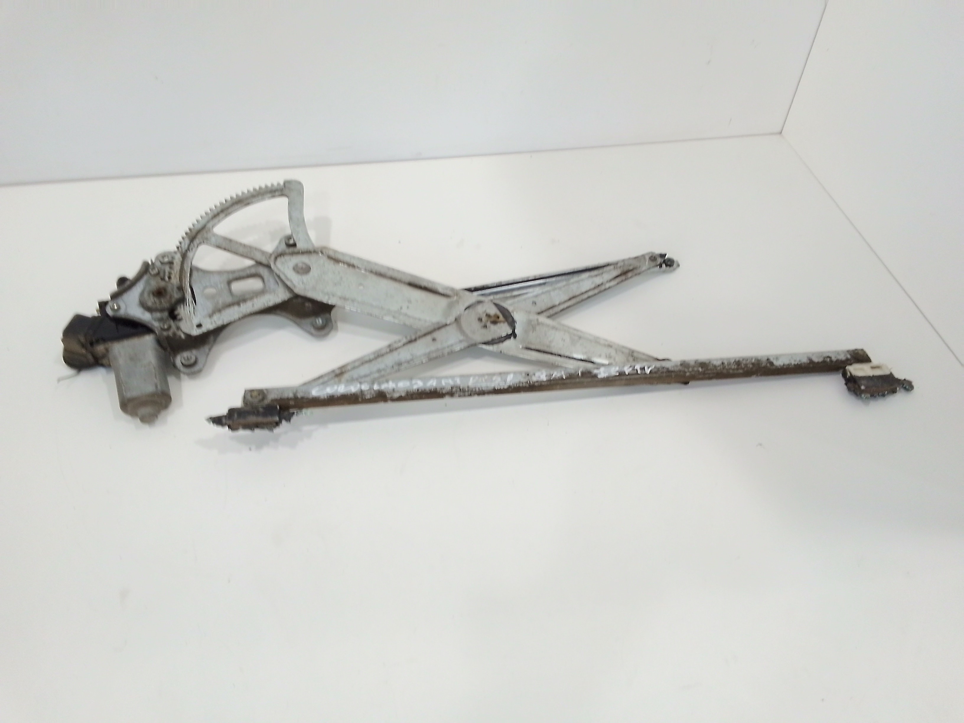 Cremagliera anteriore destra passeggero per Toyota Corolla Berlina 3 Serie 3-5p (2002 - 2004)